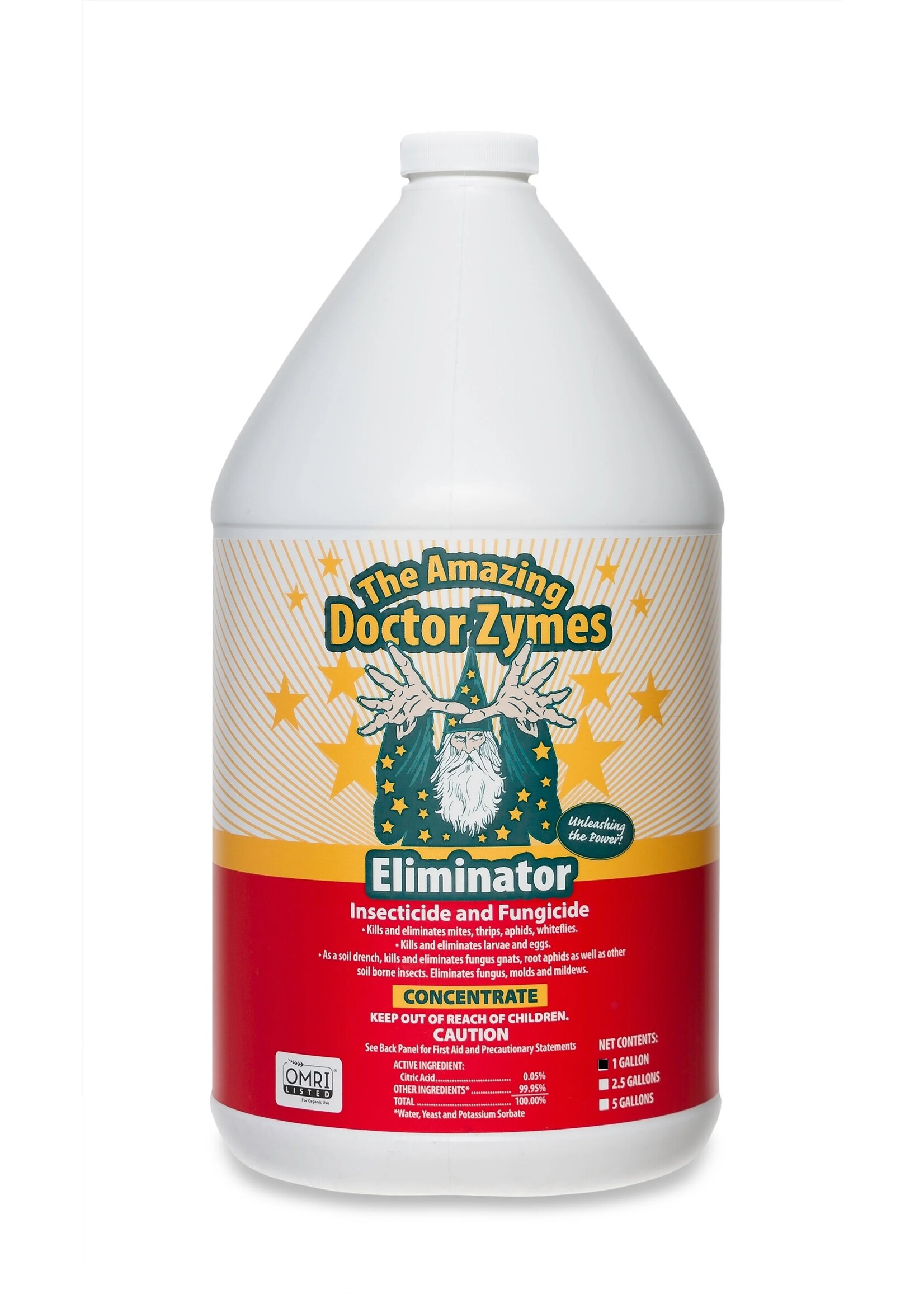 Doctor Zymes The Amazing Doctor Zymes Eliminator