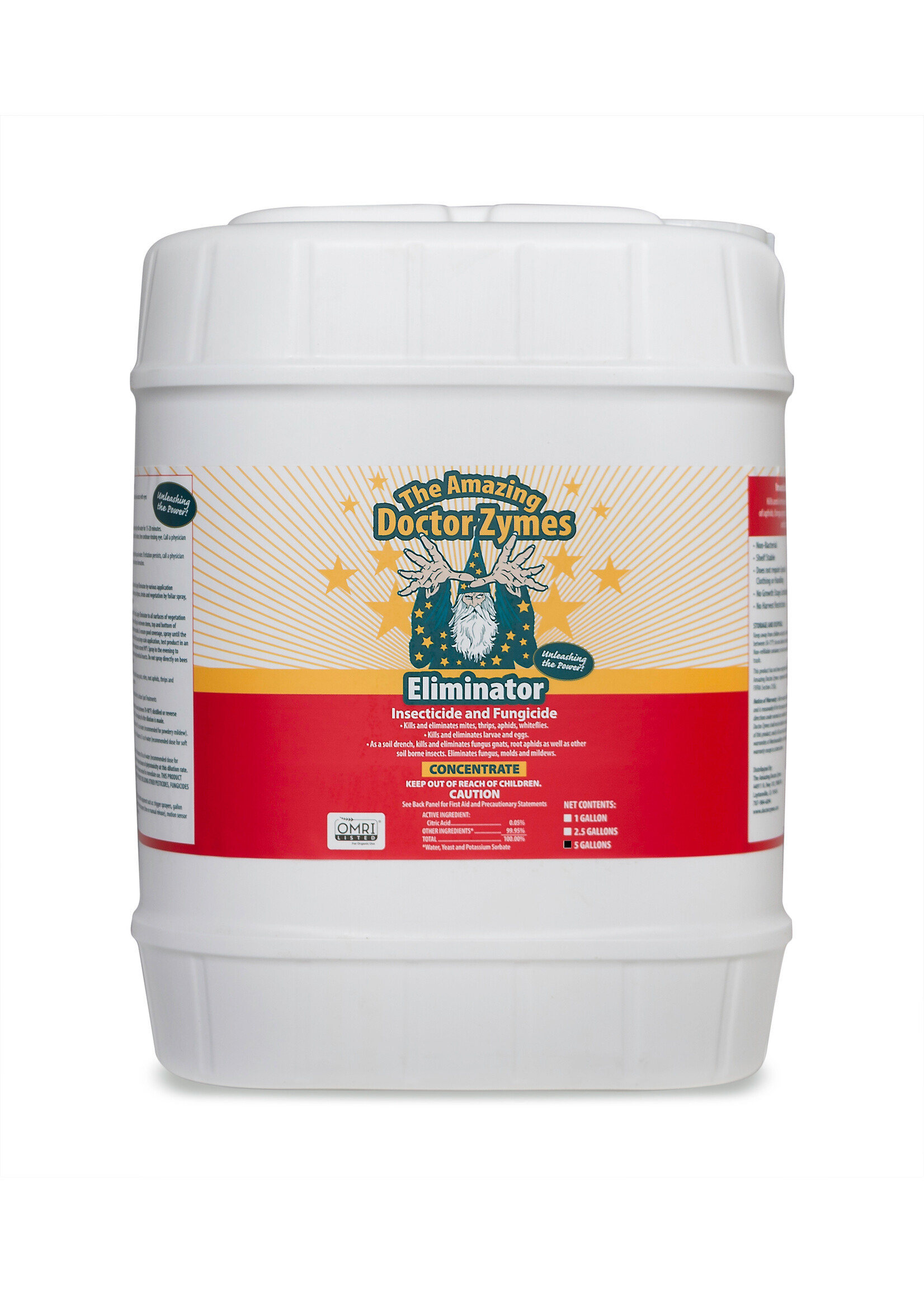 Doctor Zymes The Amazing Doctor Zymes Eliminator