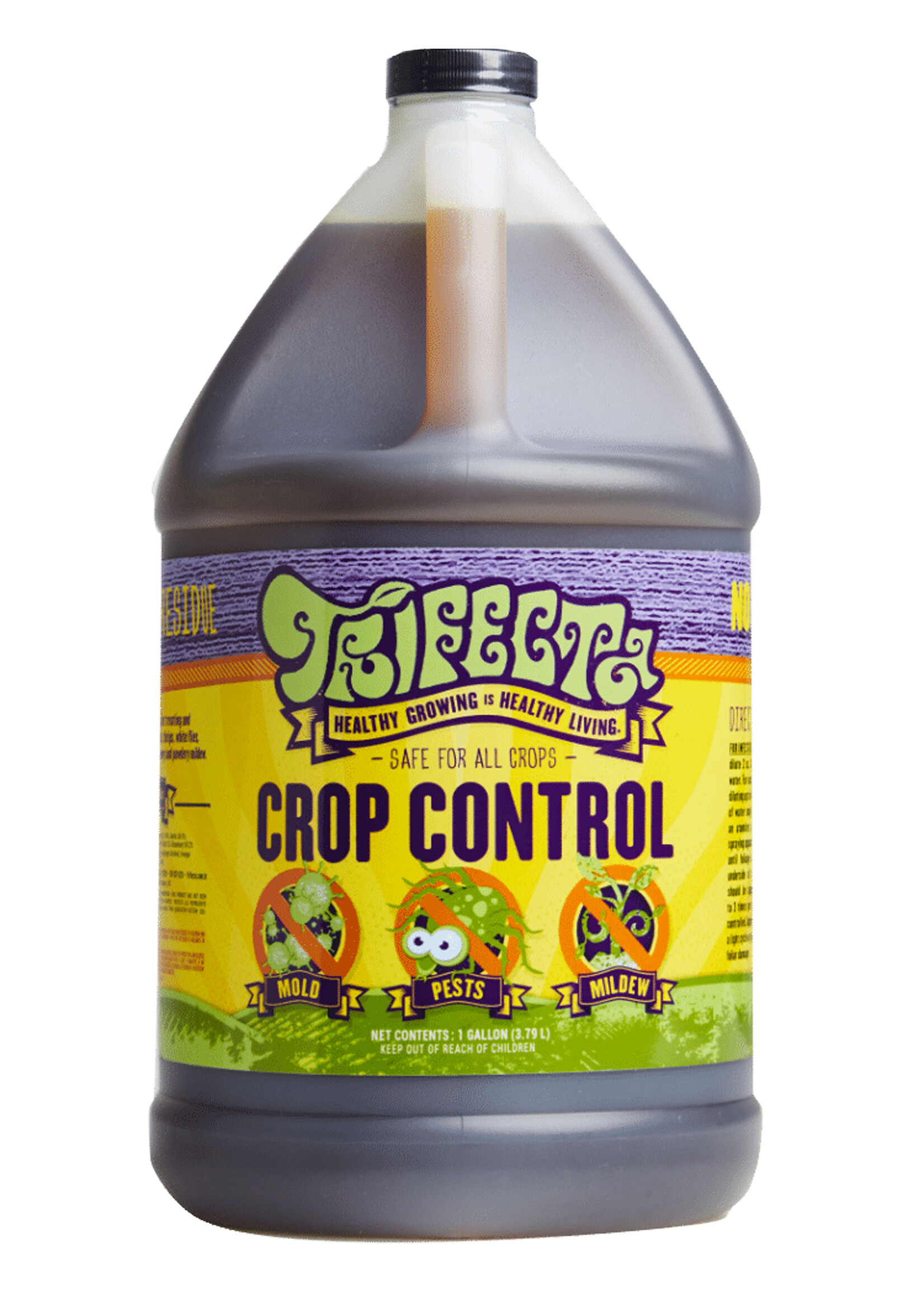 Trifecta Crop Control Trifecta Crop Control