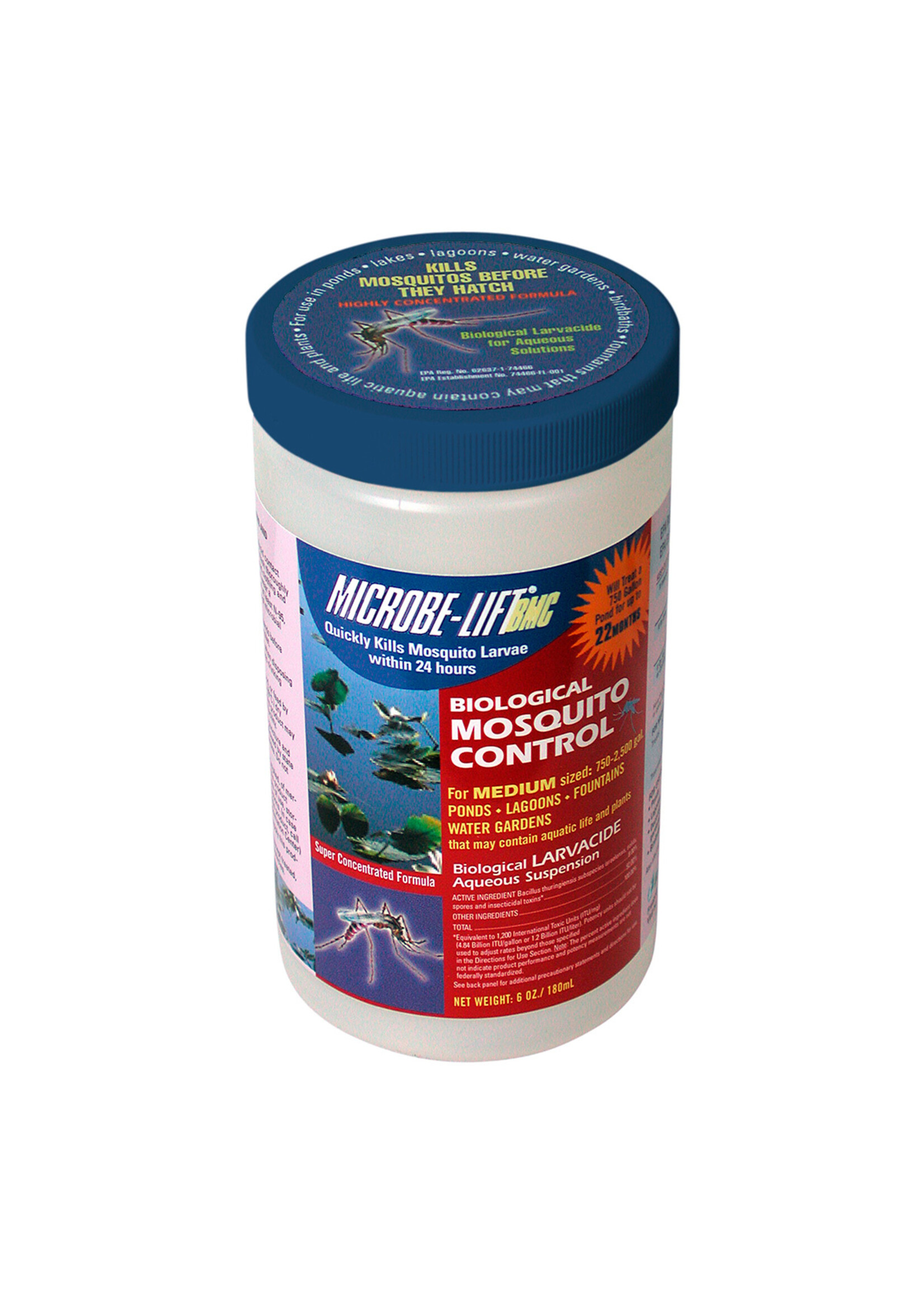 Microbe-Lift BMC Microbe Lift BMC Mosquito Control