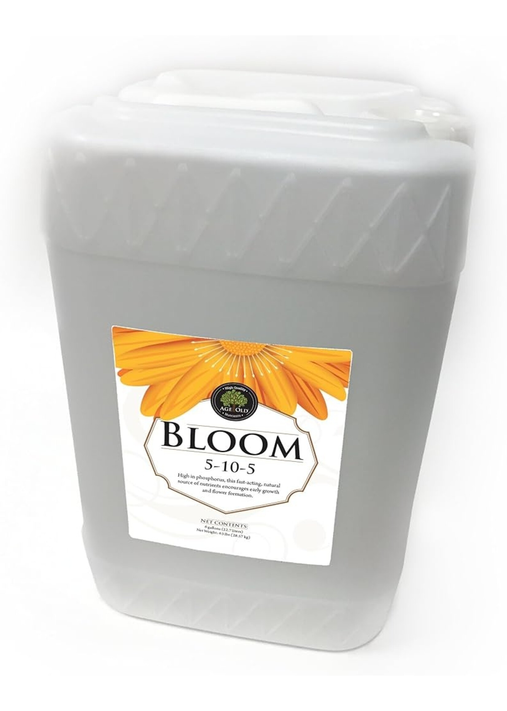 Age Old Bloom 6 Gallon