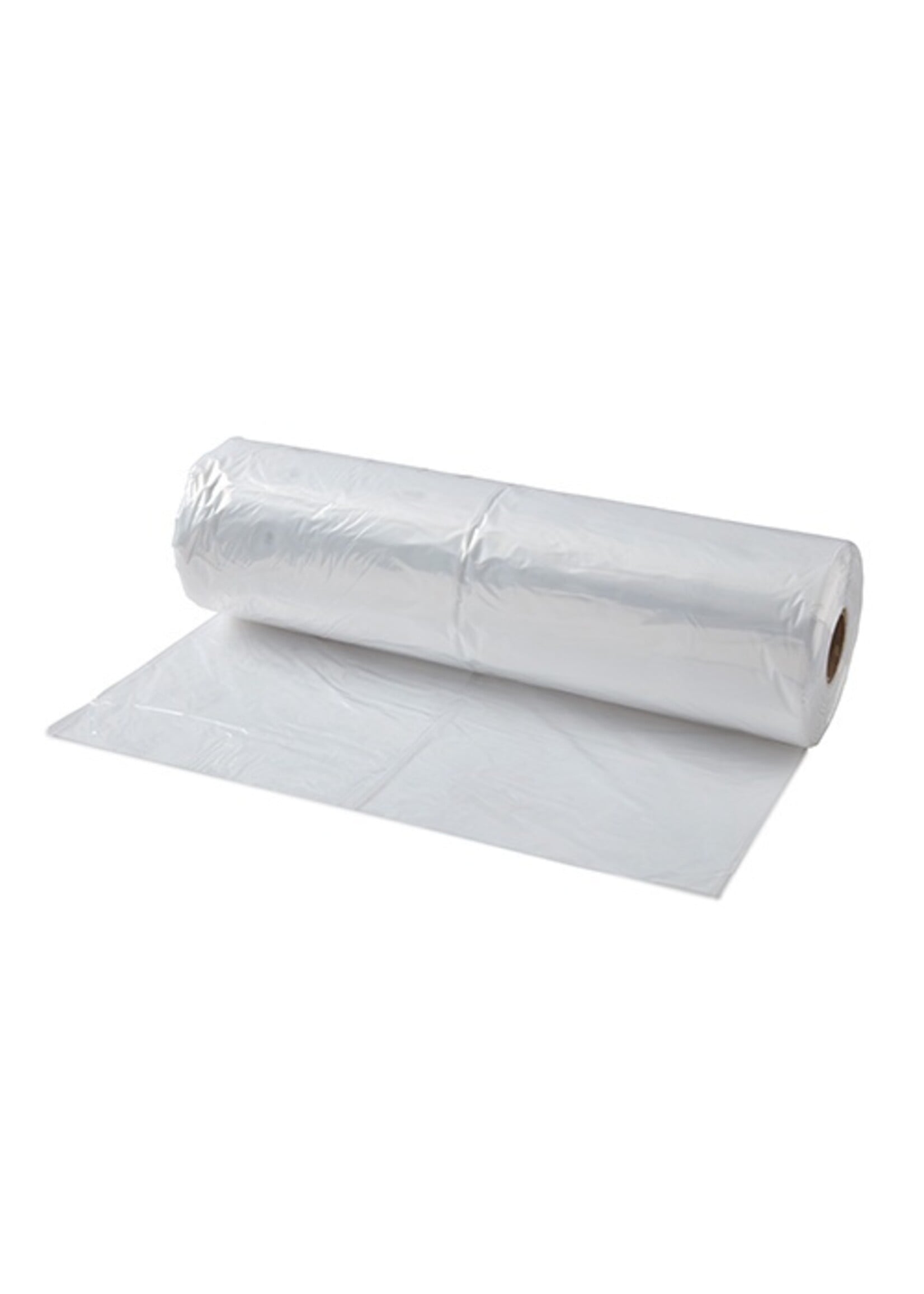 Tote Bin Liners 48” X 36”  3 Mil Clear Bags (50/Roll)