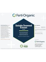 Ferti-Organic Soluble Seaweed Extract  (Flakes/Powder) 50Lbs.