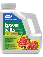 Monterey Monterey Epsom Salts Magnesium Sulfate Organic 4 lb