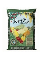 Nutri-Rich 4-3-2 PELLETS 50 lb. Bag (40/plt)
