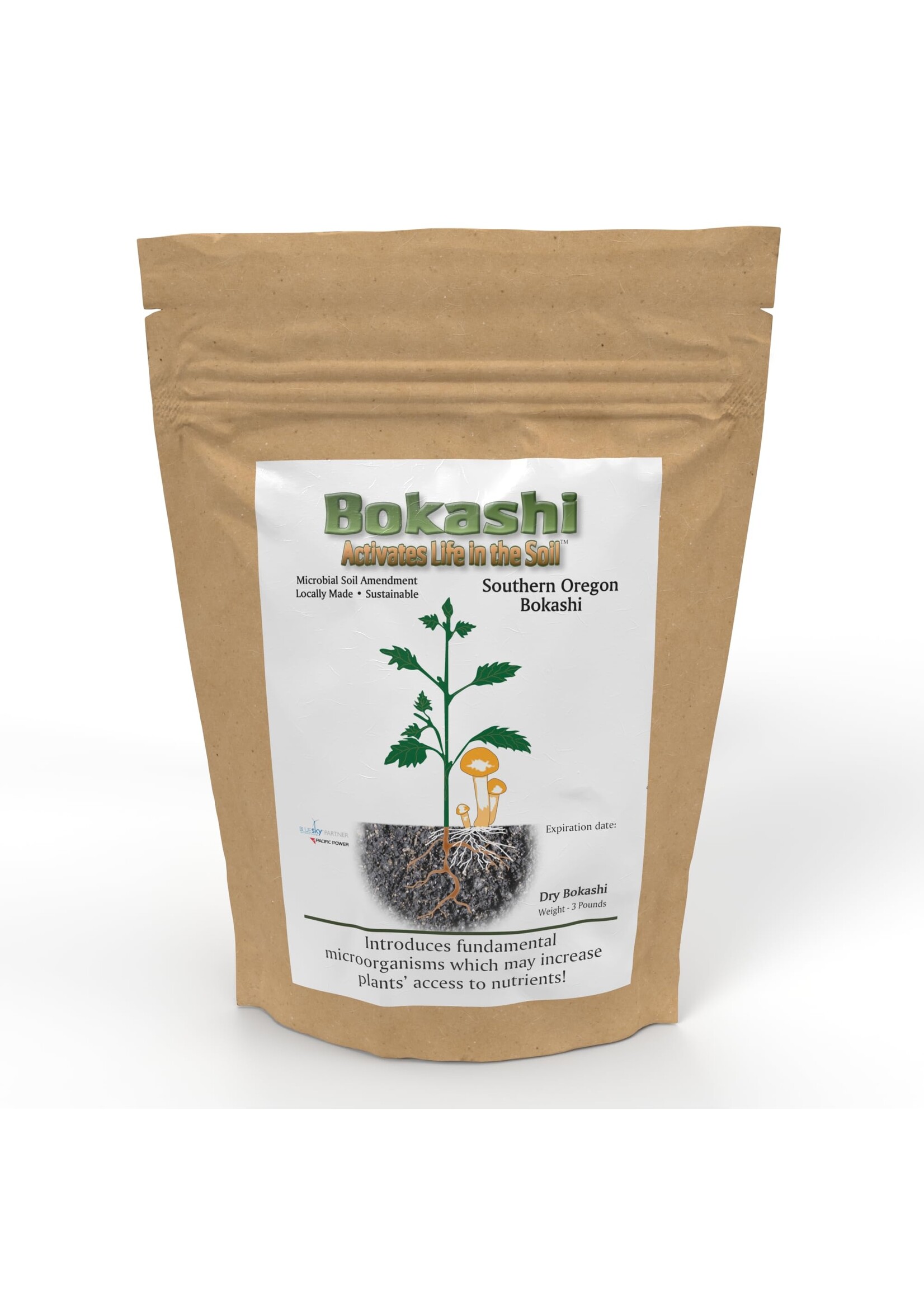 Southern Oregon Bokashi