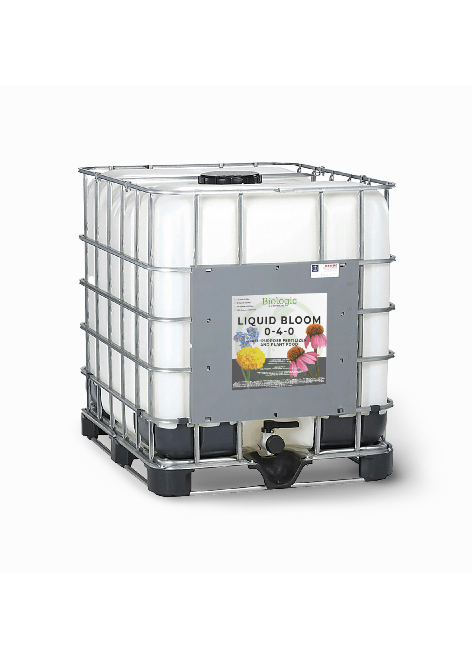 Biologic Systems Liquid Bloom 0-4-0