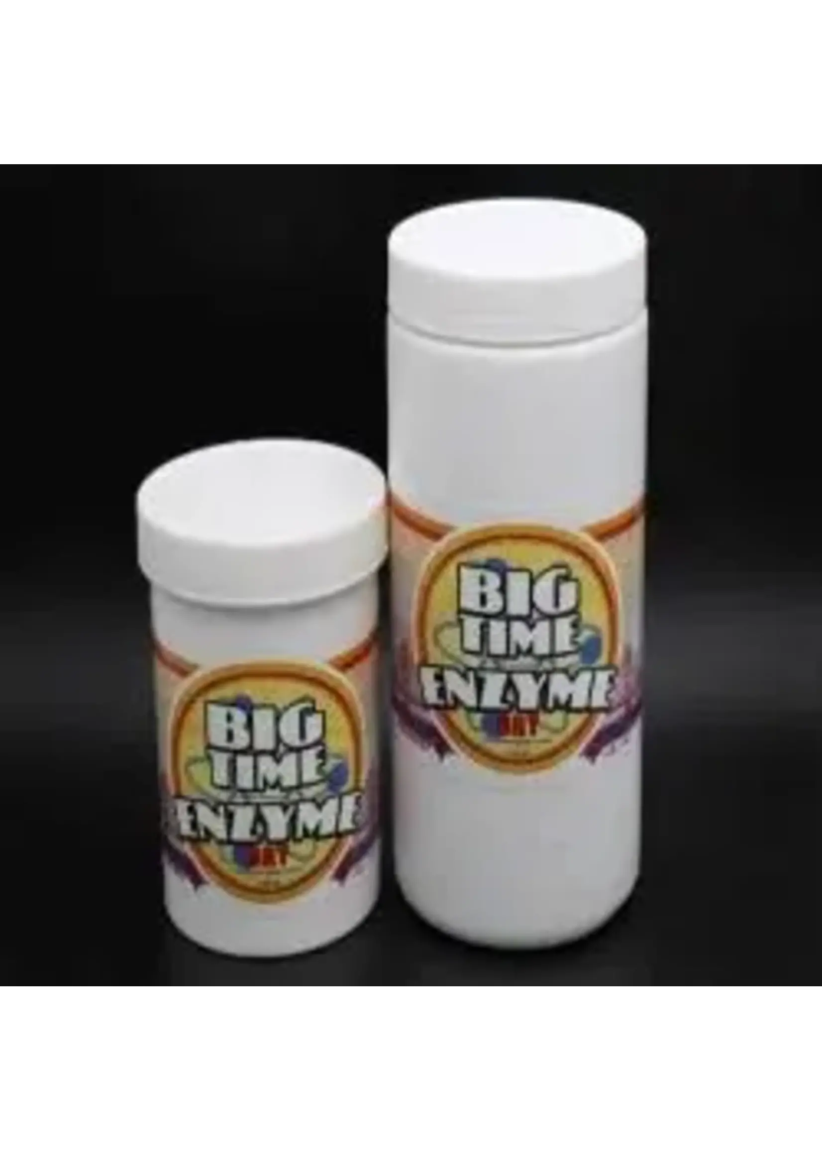 Big Time Enzyme Dry Formula