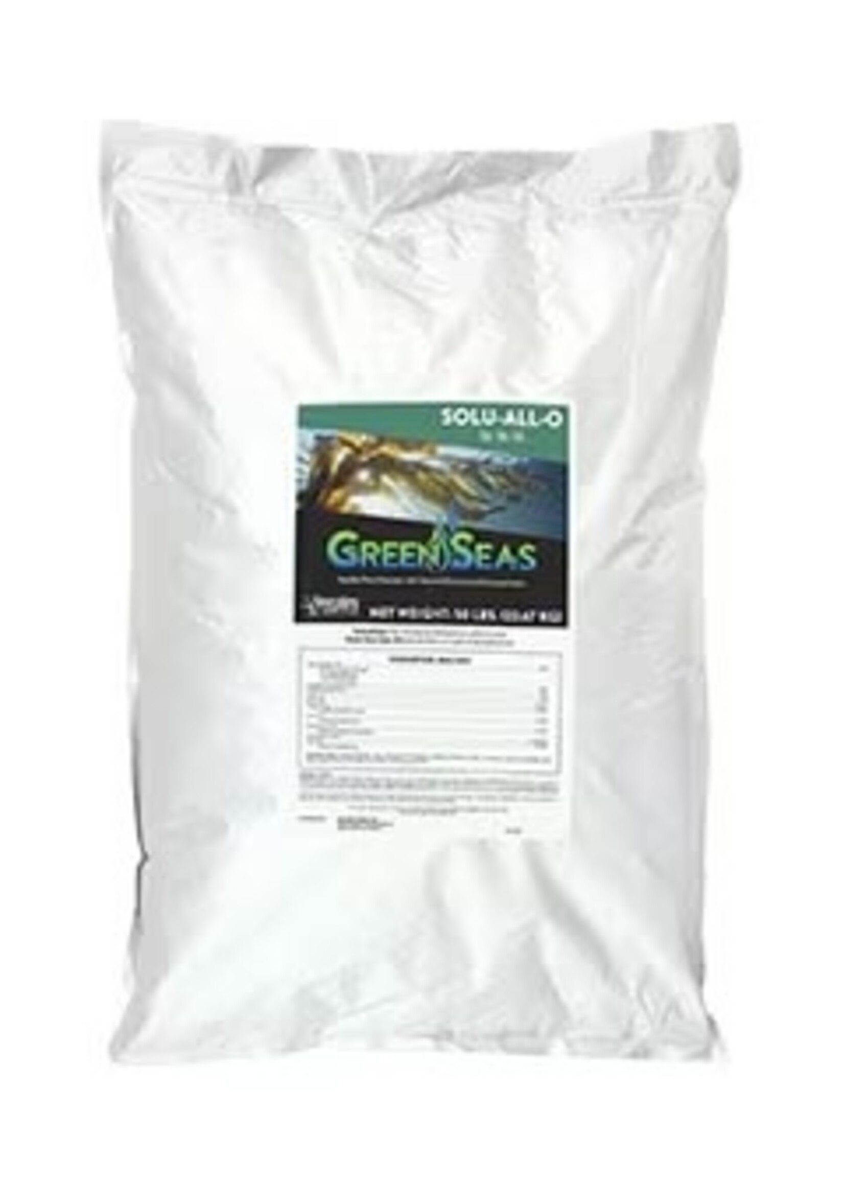 Green Seas Solu-All-O (16-16-16)