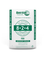 Sustane  8-2-4 Med 50Lb. OMRI