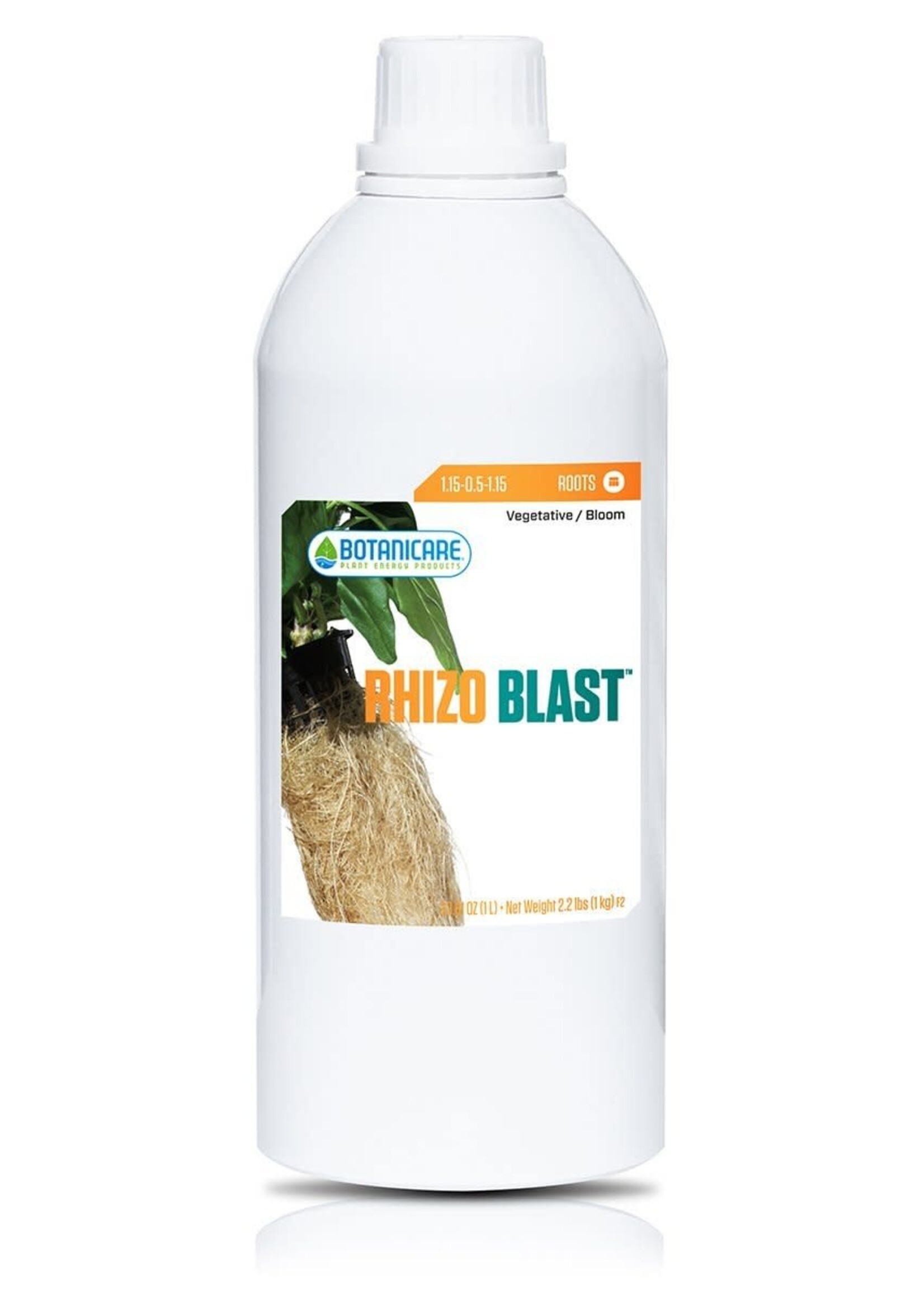 BOTANICARE Botanicare Rhizo Blast 33.8 Fl Oz (1L)