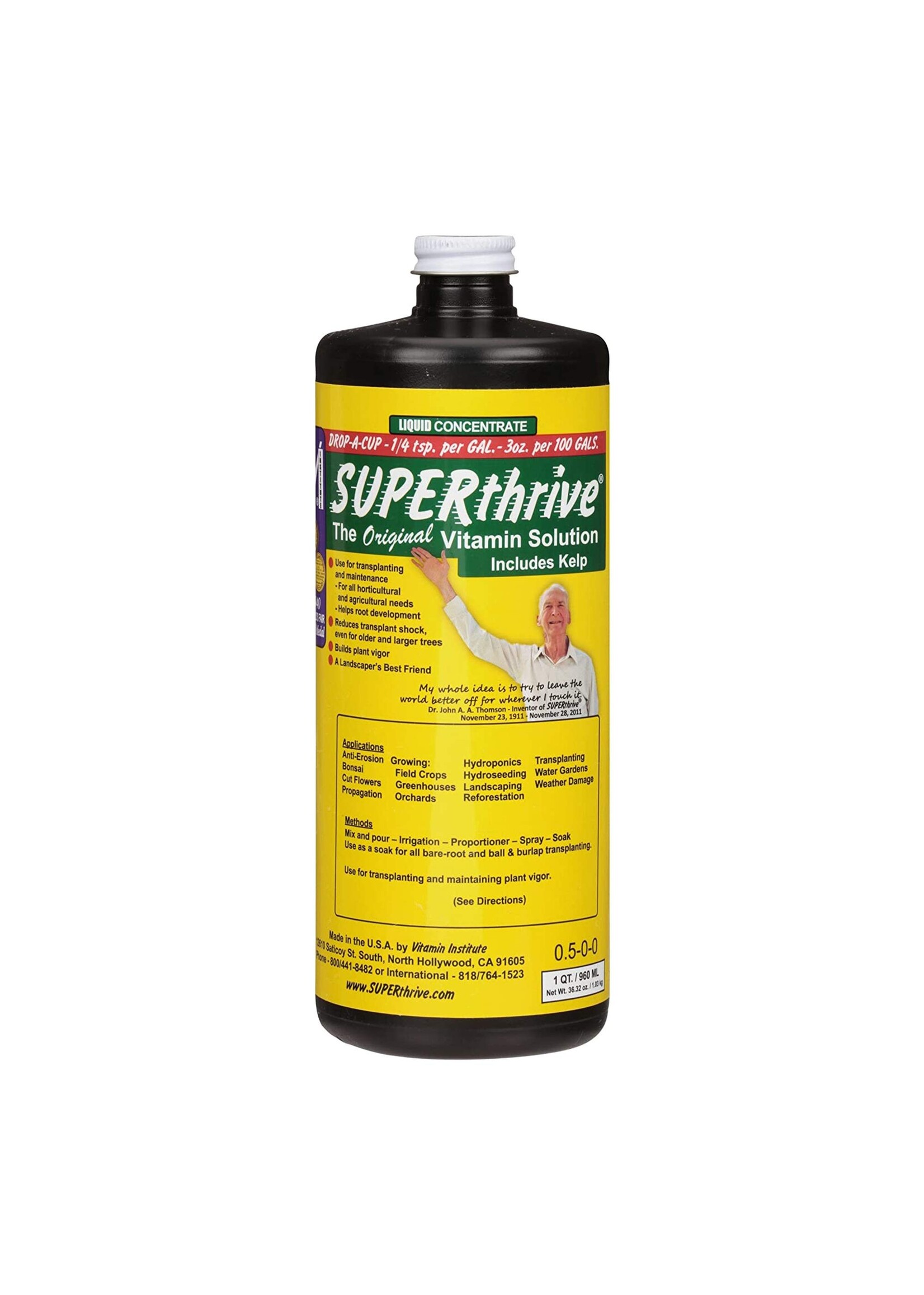 Superthrive