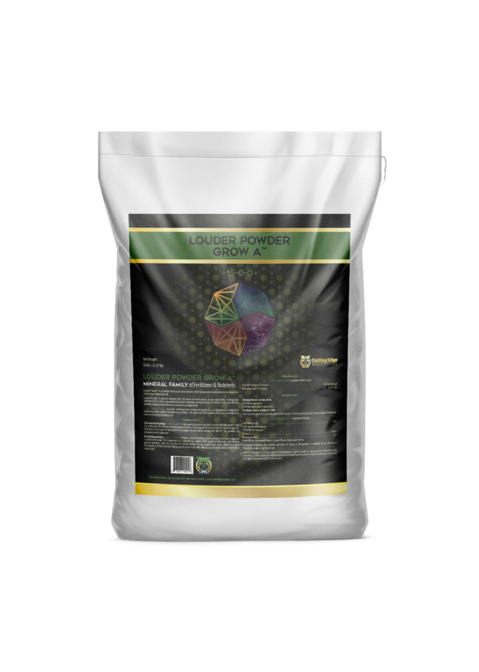 Cutting Edge Solutions Louder Powder