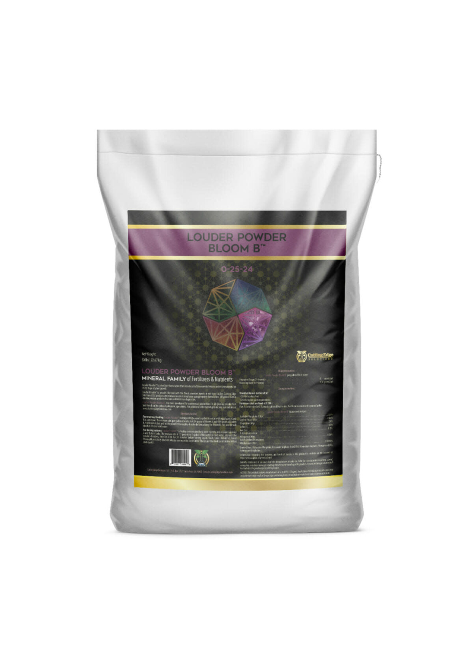 Cutting Edge Solutions Louder Powder