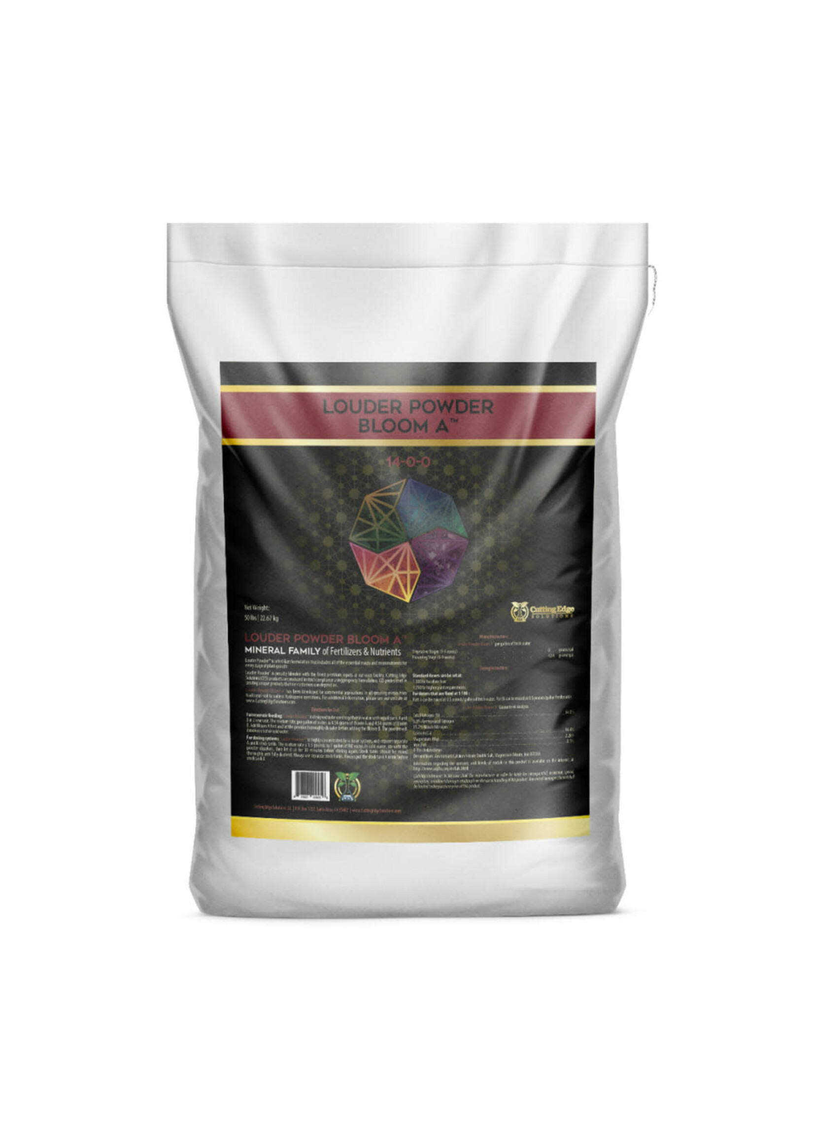 Cutting Edge Solutions Louder Powder