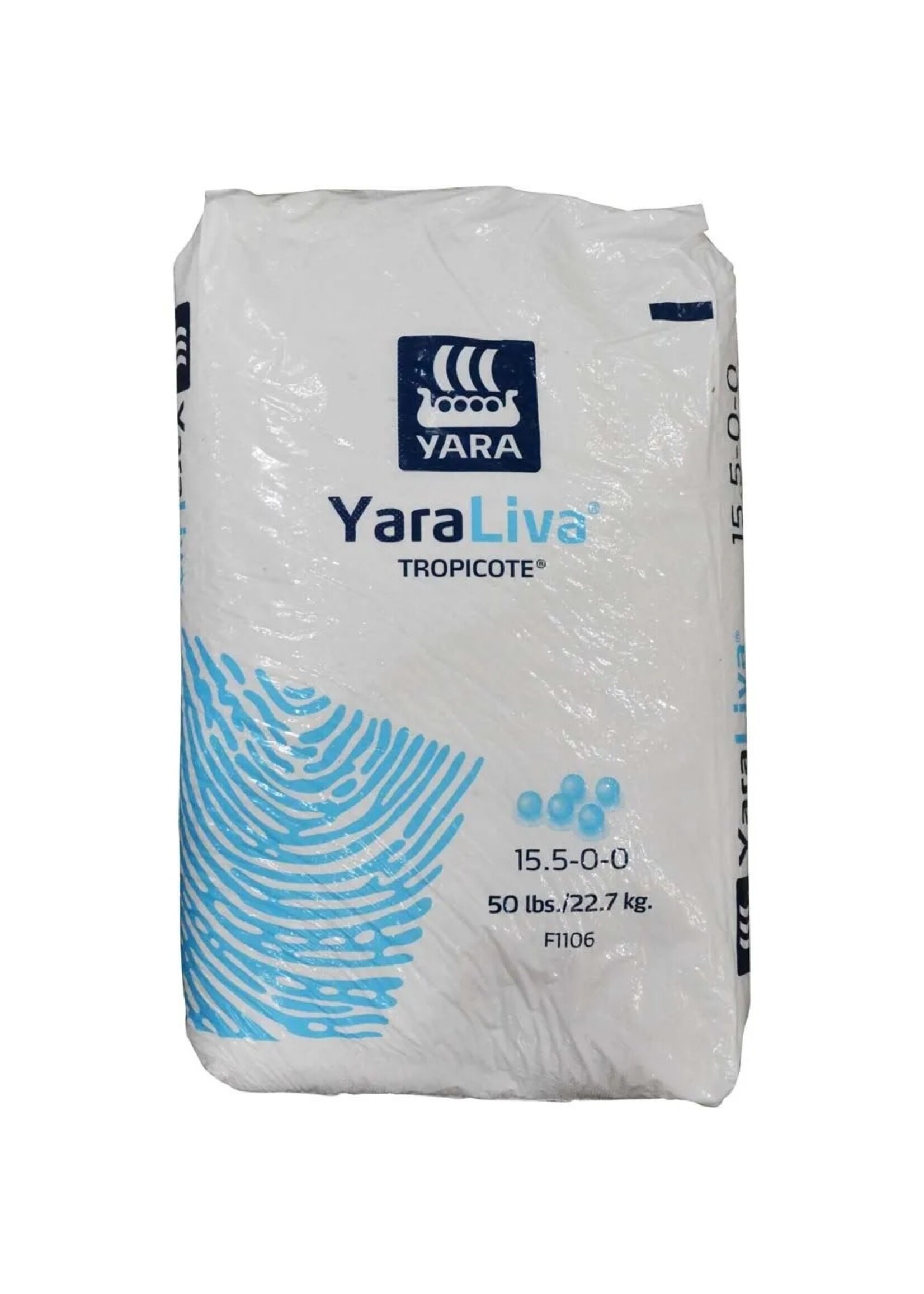 Calcium Nitrate (WS) 50lb. 15.5-0-0 40 bags/pallet