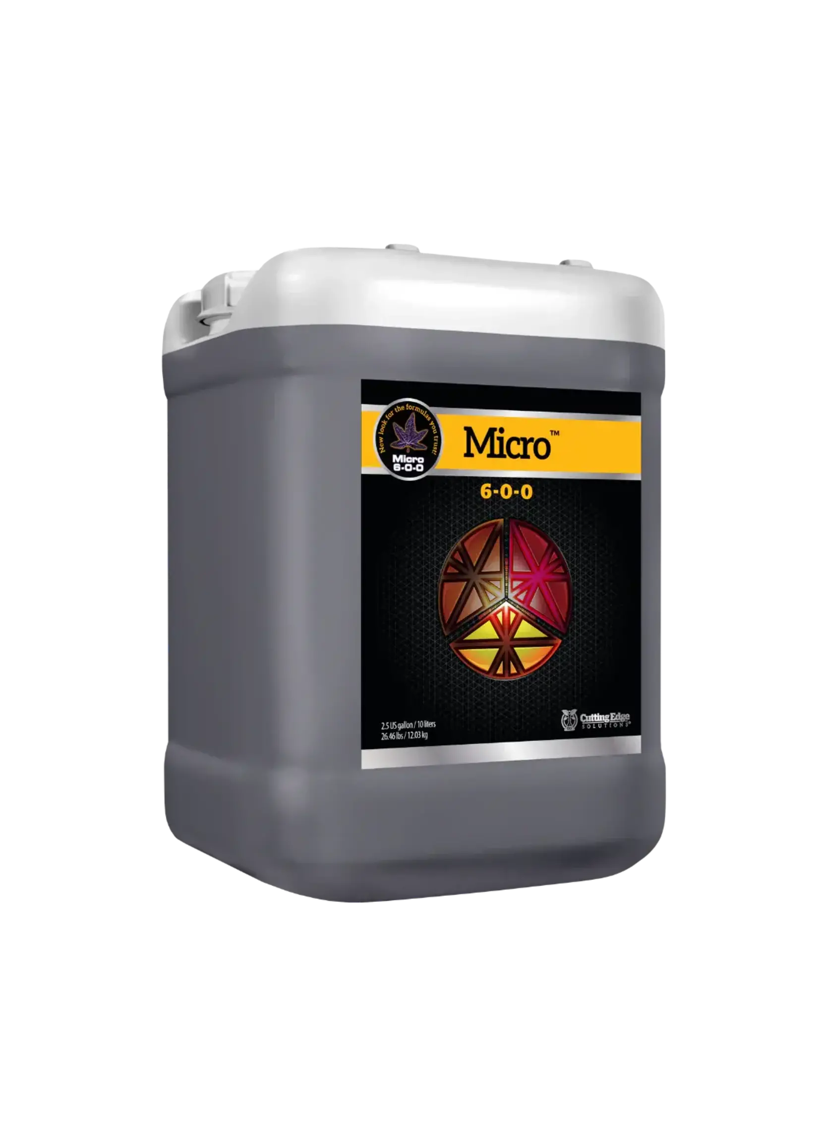 Cutting Edge Solutions Micro 6 Gallon