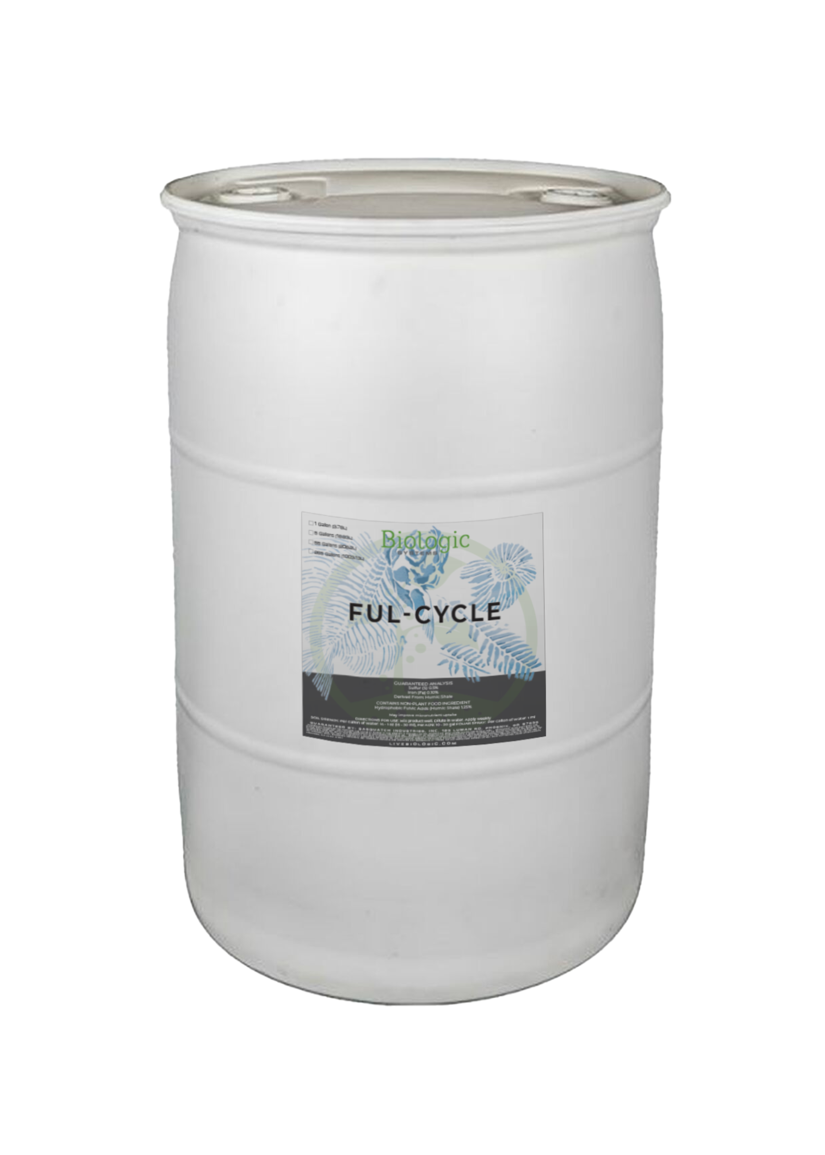 Biologic Systems Ful-cycle Fulvic Trace Minerals