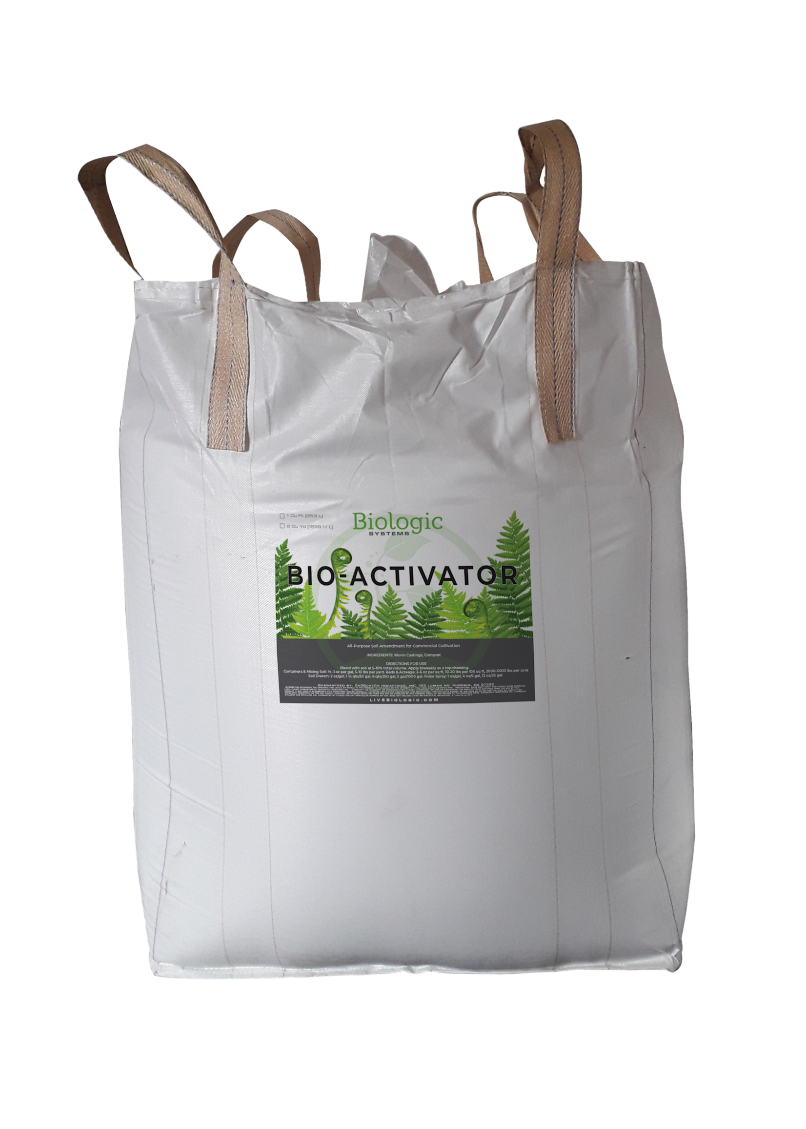 Biologic Systems Bio-Activator