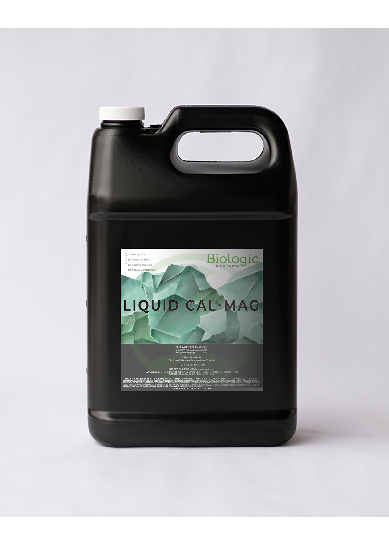 Biologic Systems Cal-Mag