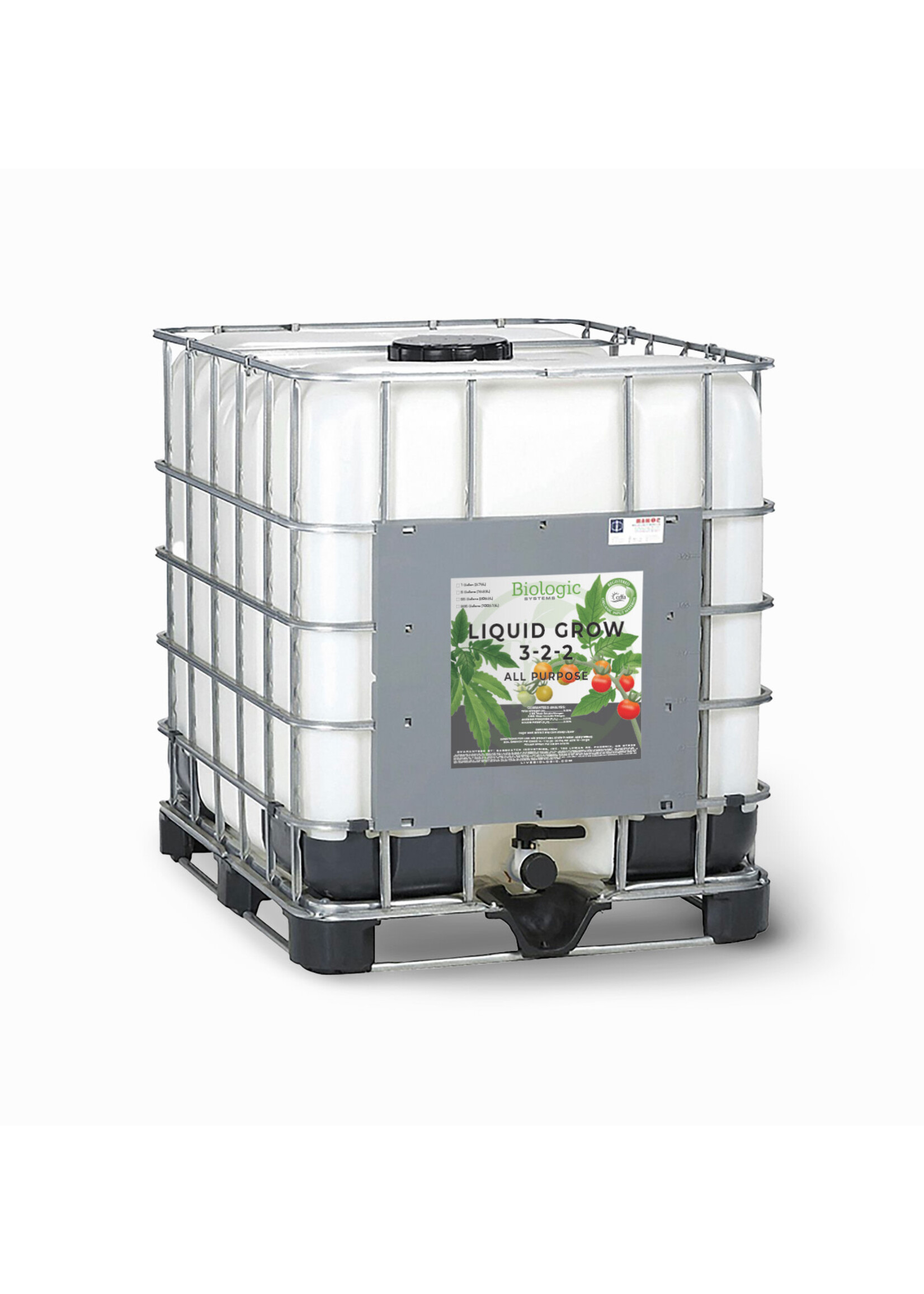 Biologic Systems Liquid Grow 3-2-2
