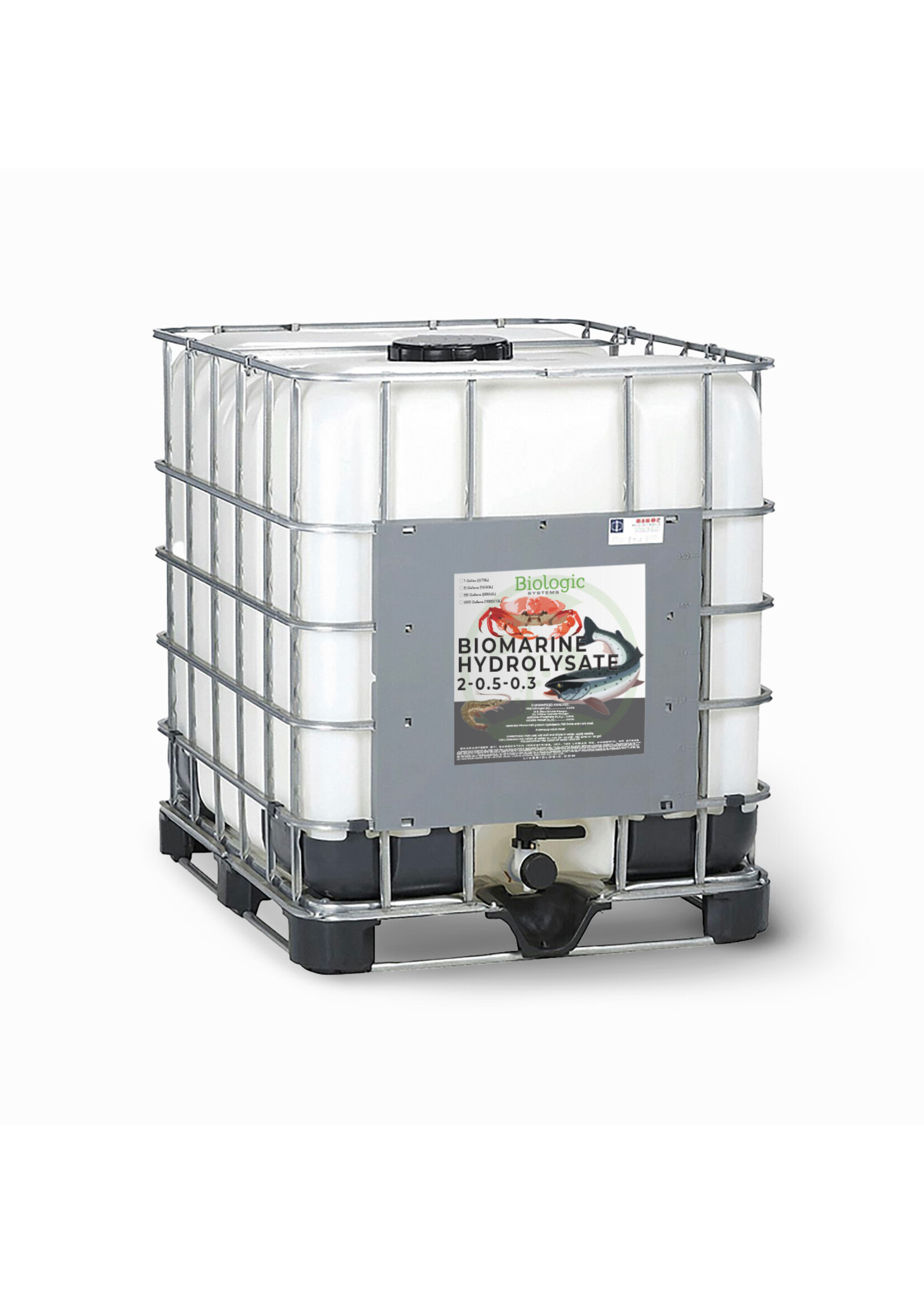 Biologic Systems BioMarine Hydrolysate
