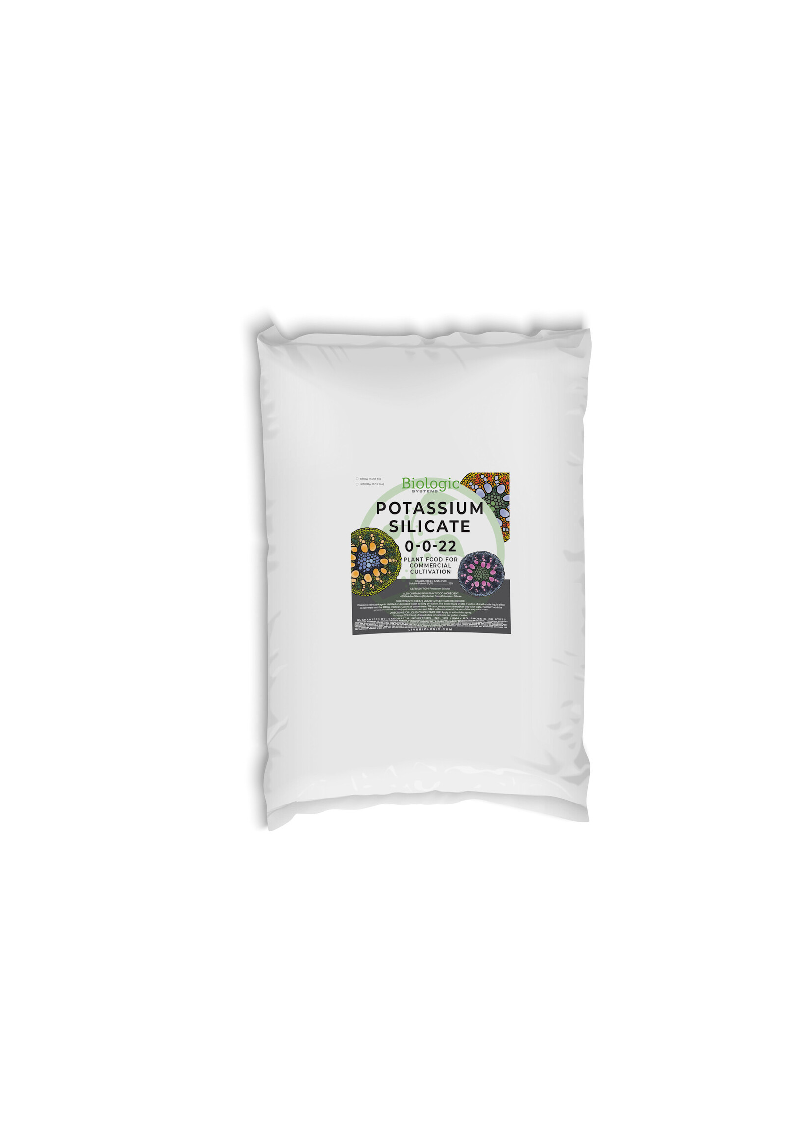 Biologic Systems Biologic Systems Potassium Silicate