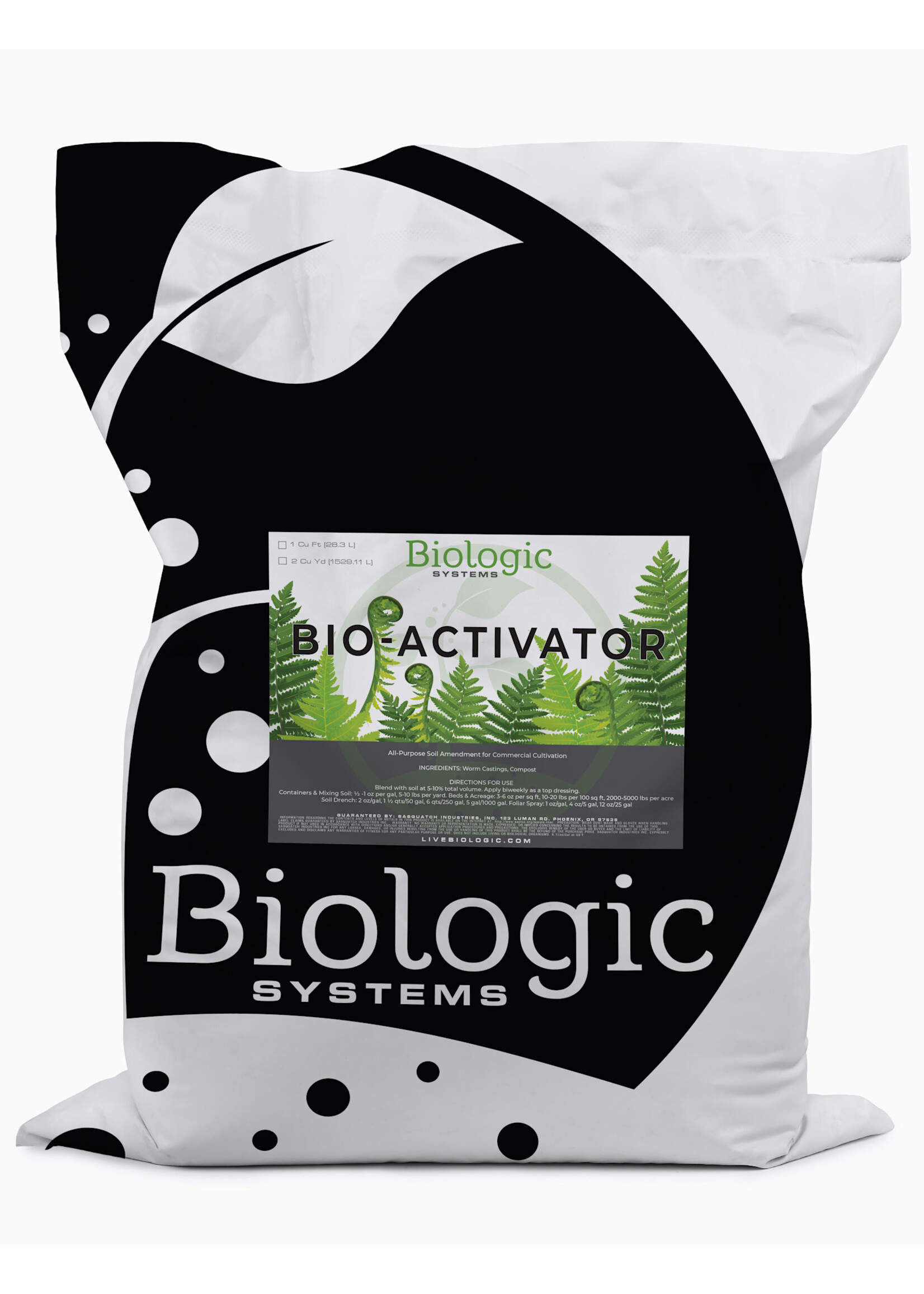 Biologic Systems Bio-Activator
