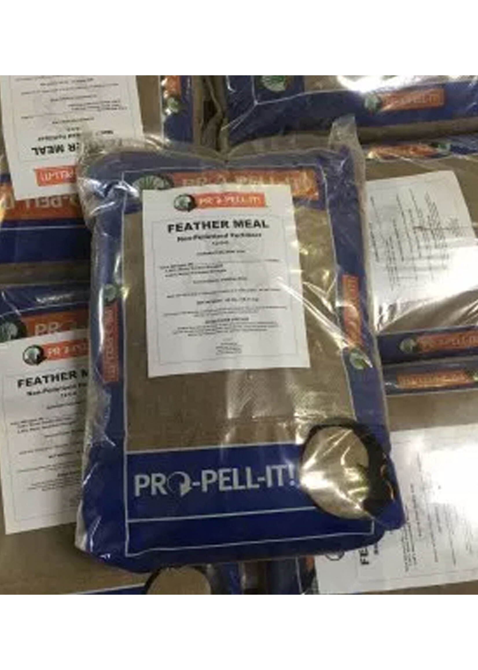 Pro Pell-It Feather Meal 40 lb. (50/plt)