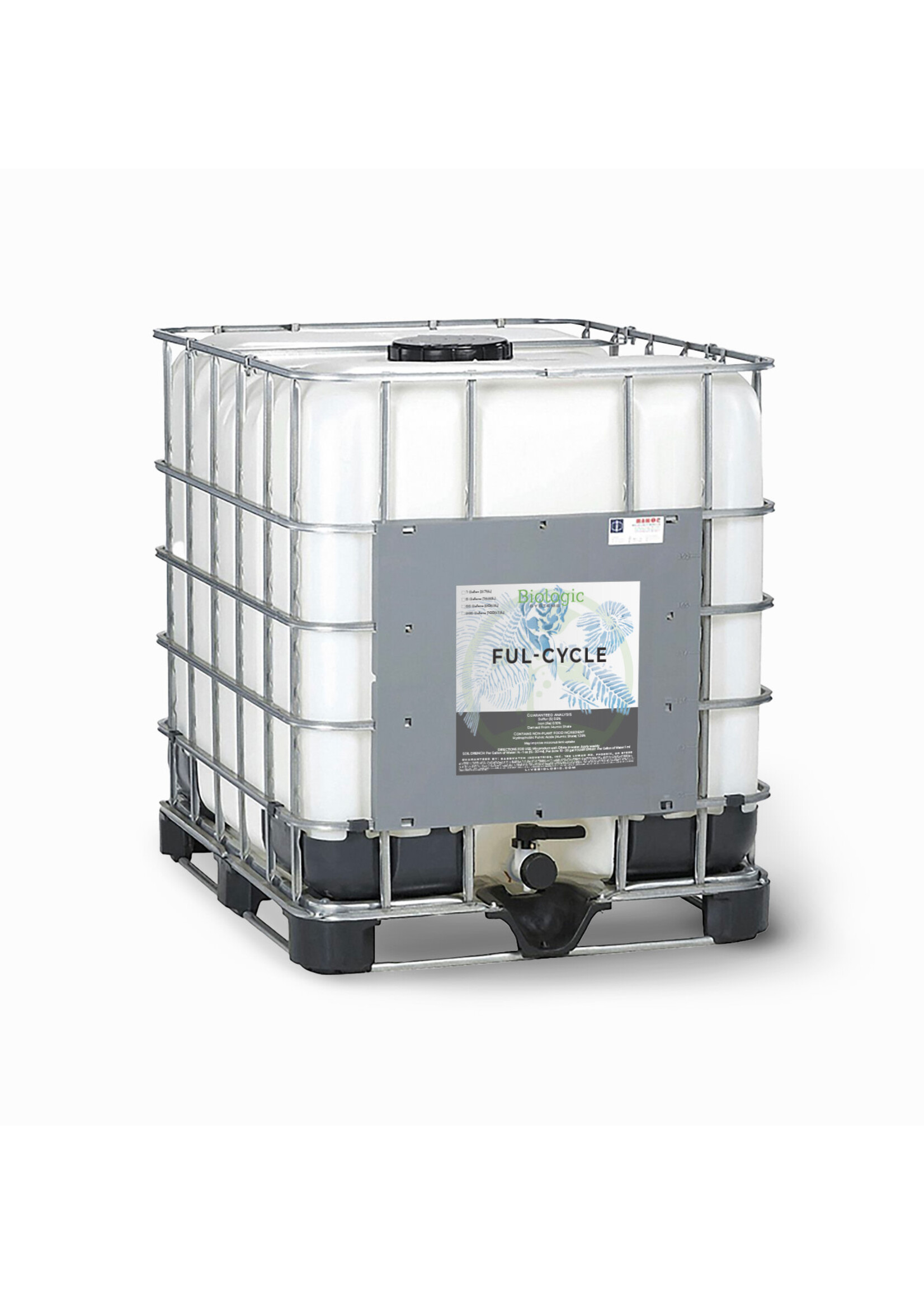 Biologic Systems Ful-cycle Fulvic Trace Minerals