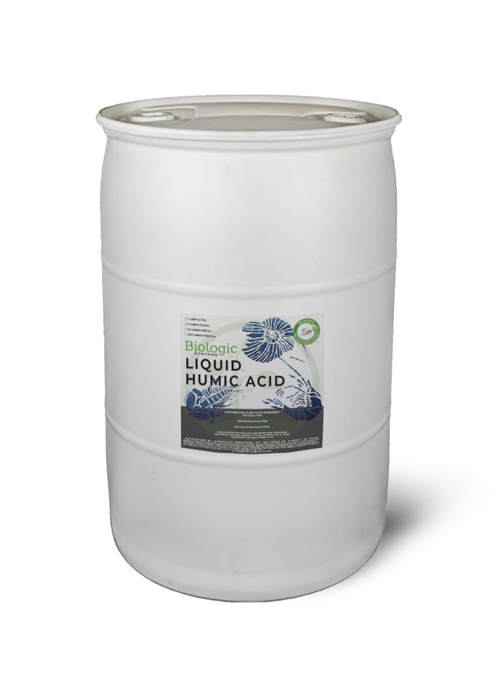 Biologic Systems Humic Acid