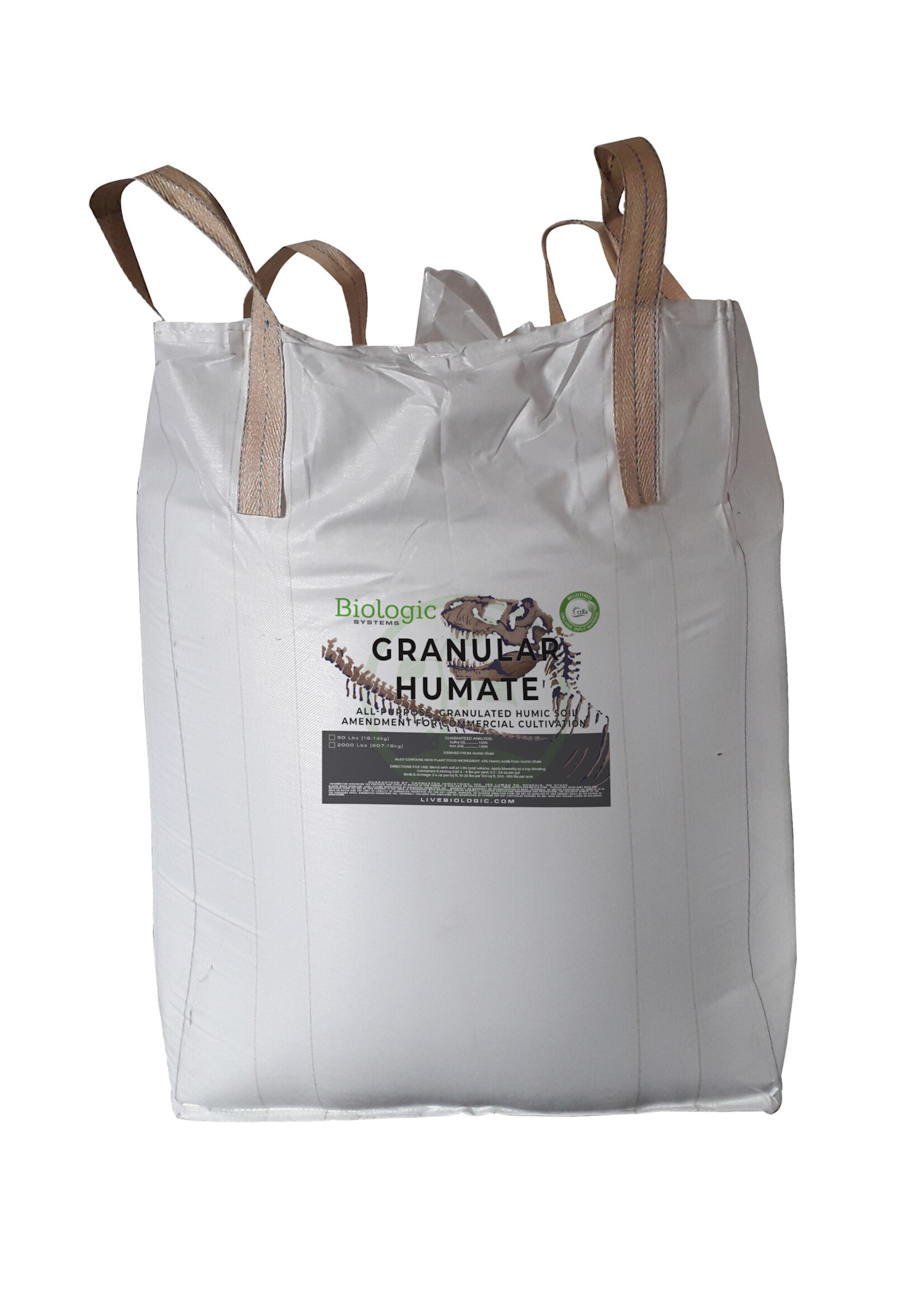 Biologic Systems Granular Humate