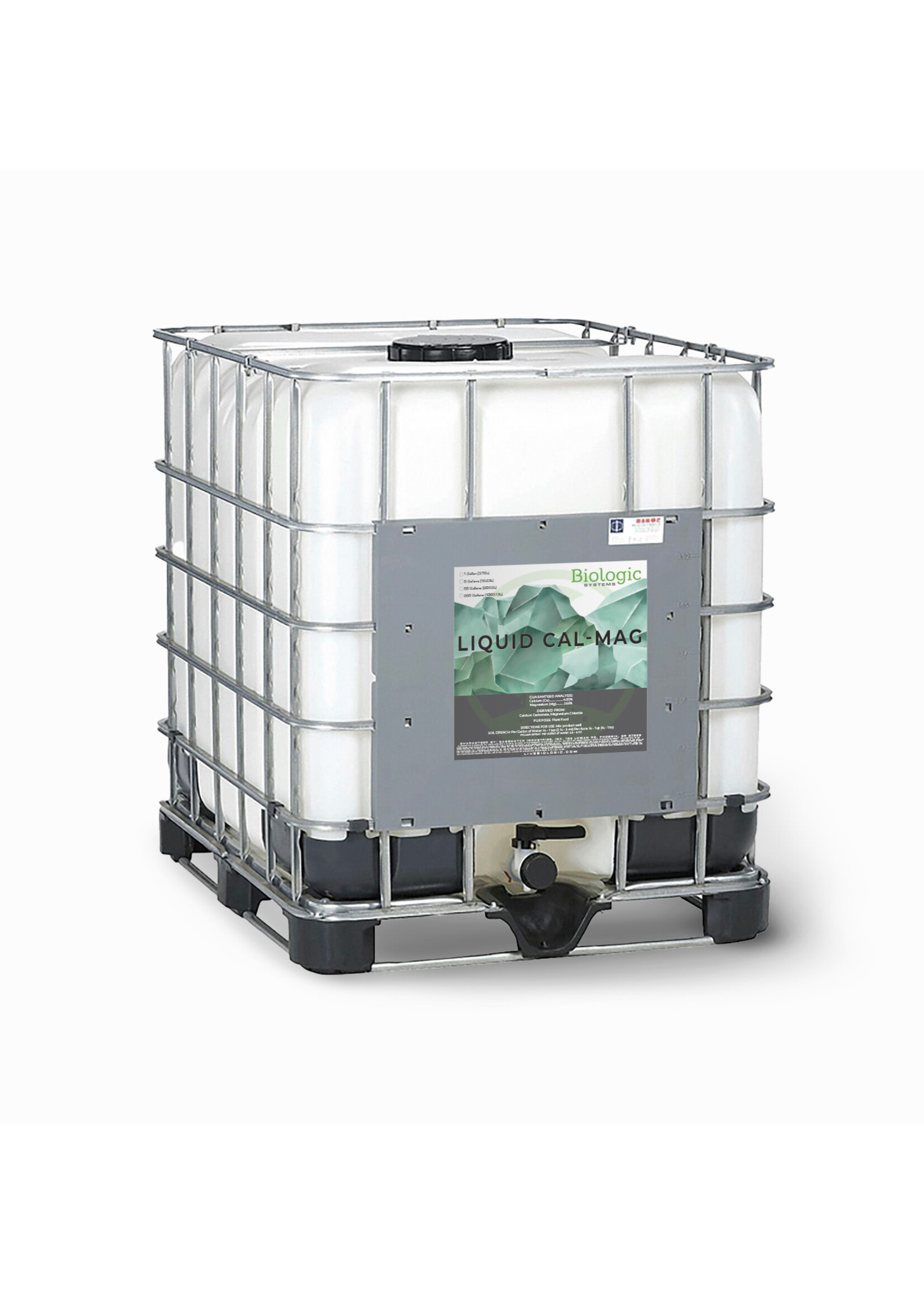 Biologic Systems Cal-Mag
