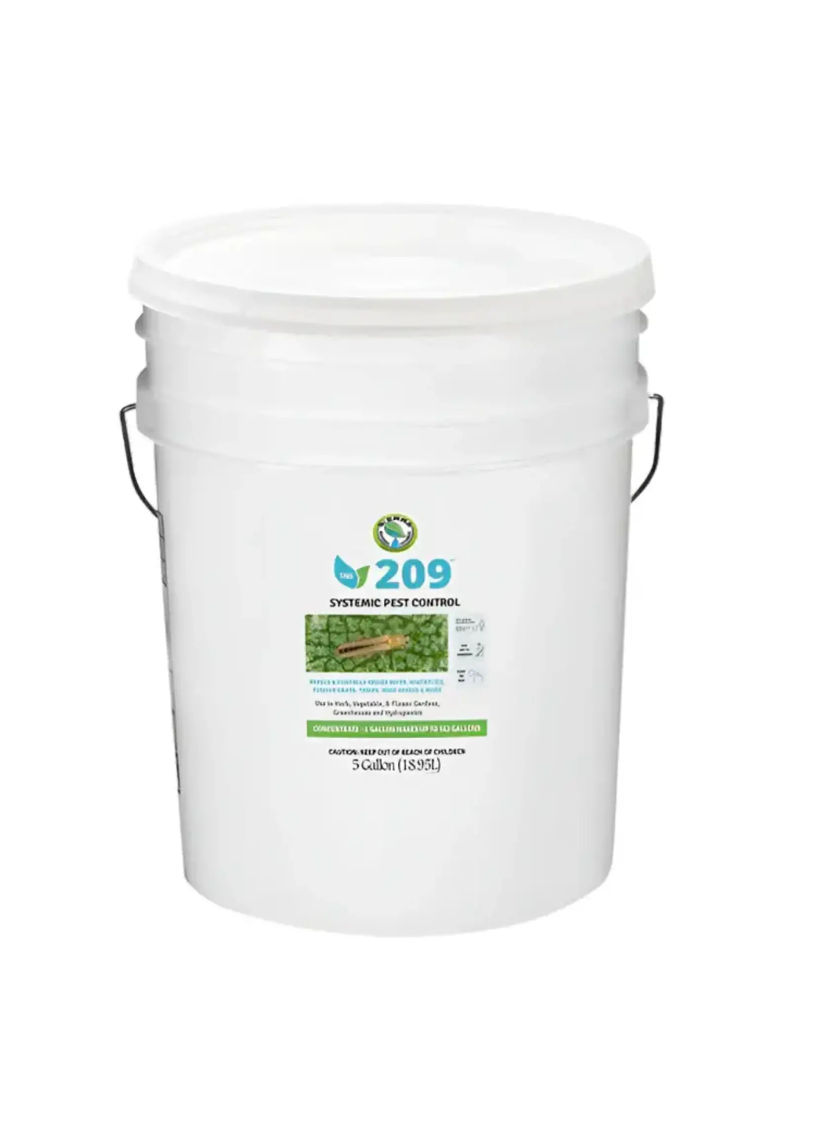 SNS 209 Systemic Pest Control 5 Gallon