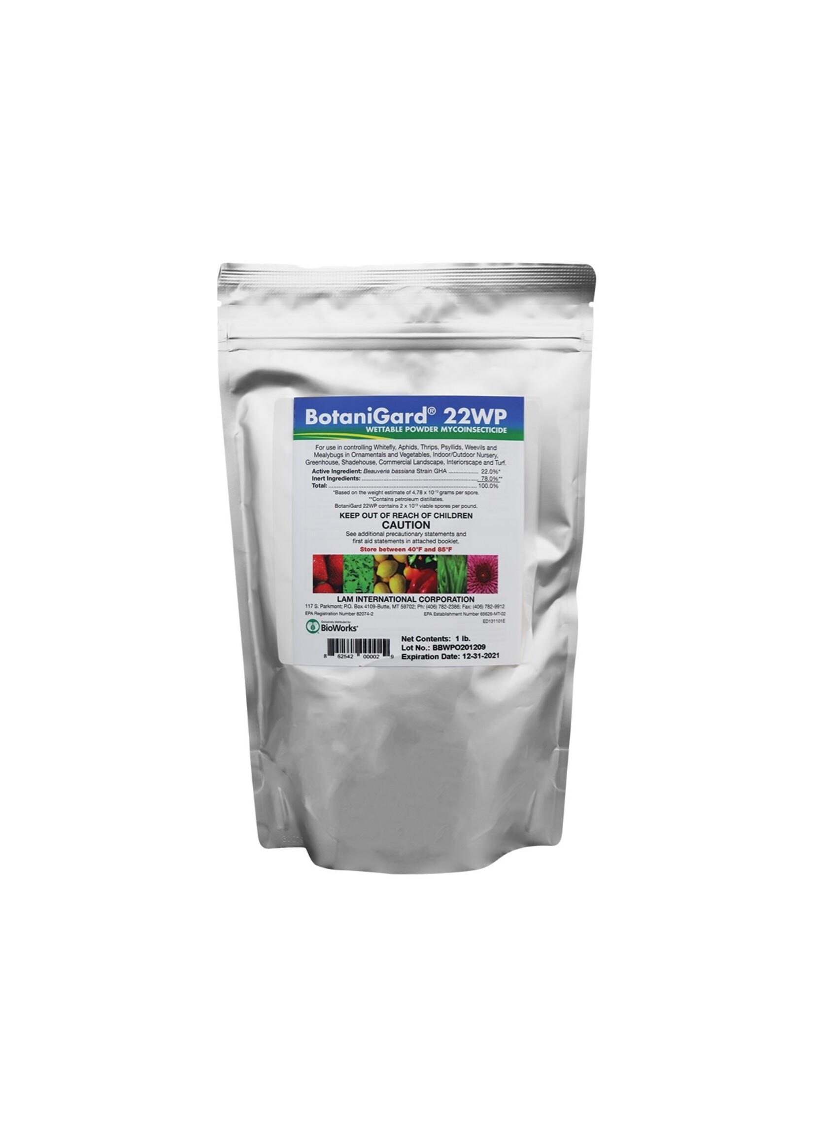 Botanigard 22WP/1 LB.