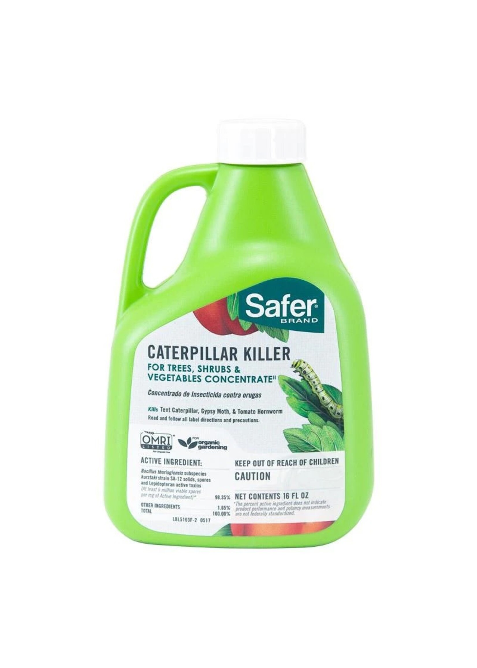 Safer Caterpillar Killer 16oz