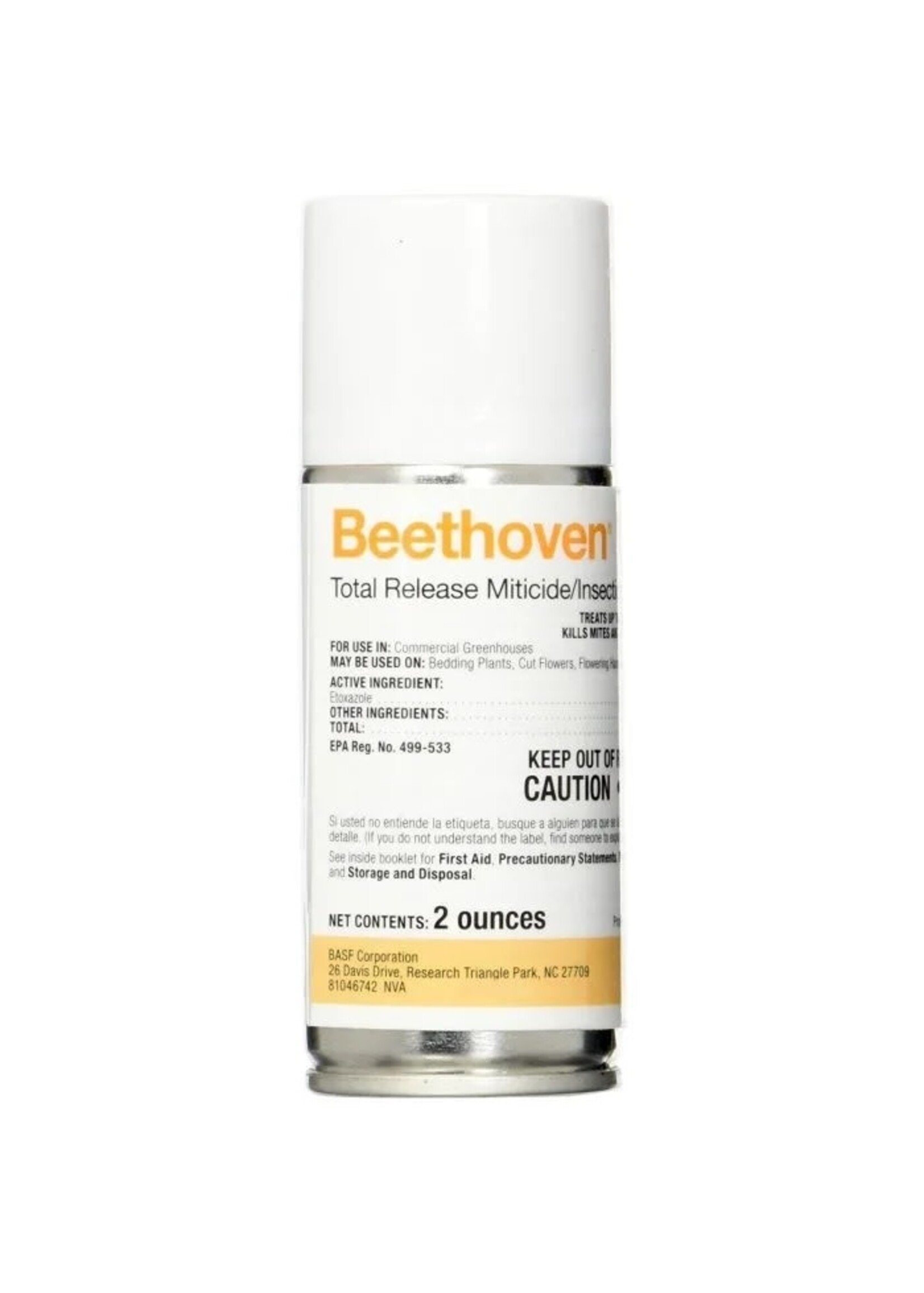Beethoven TR  Insecticide 2 OZ Spray