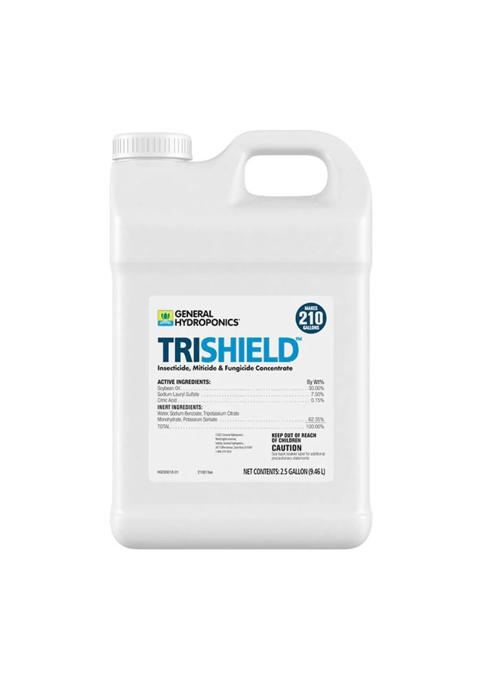 General Hydroponics Trishield