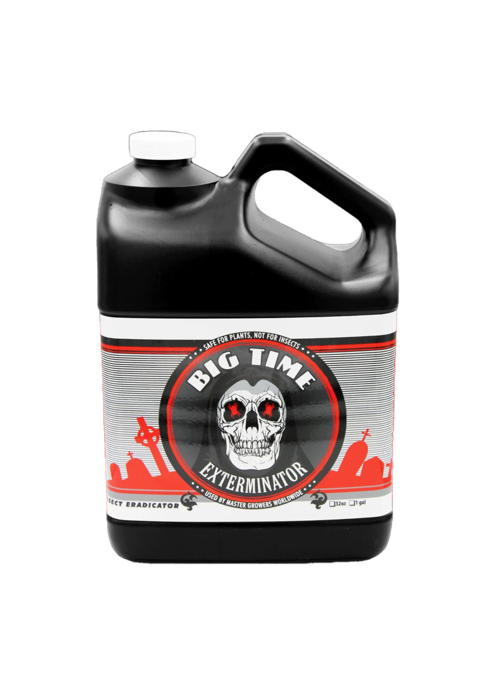 Big Time Exterminator 2.5 Gal.