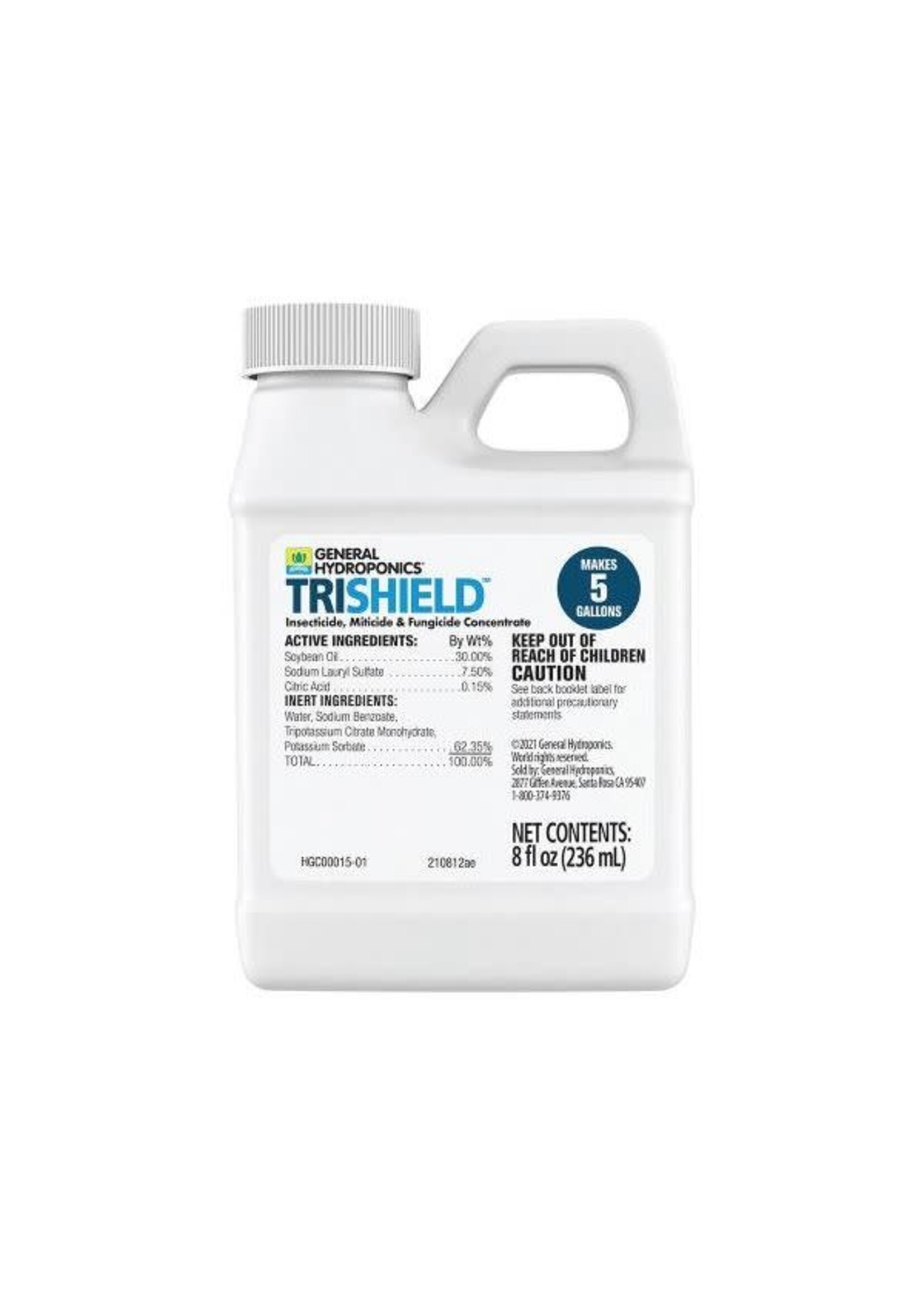 General Hydroponics Trishield