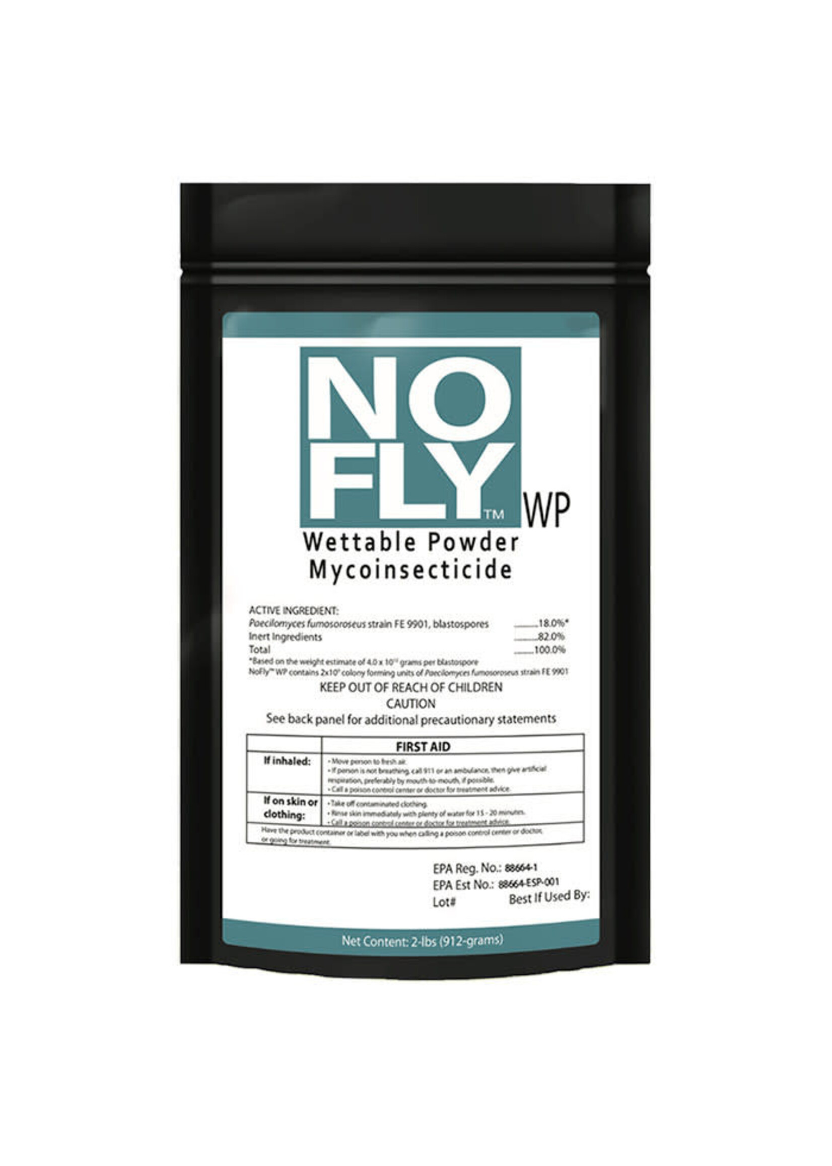 Blacksmith Bioscience No Fly