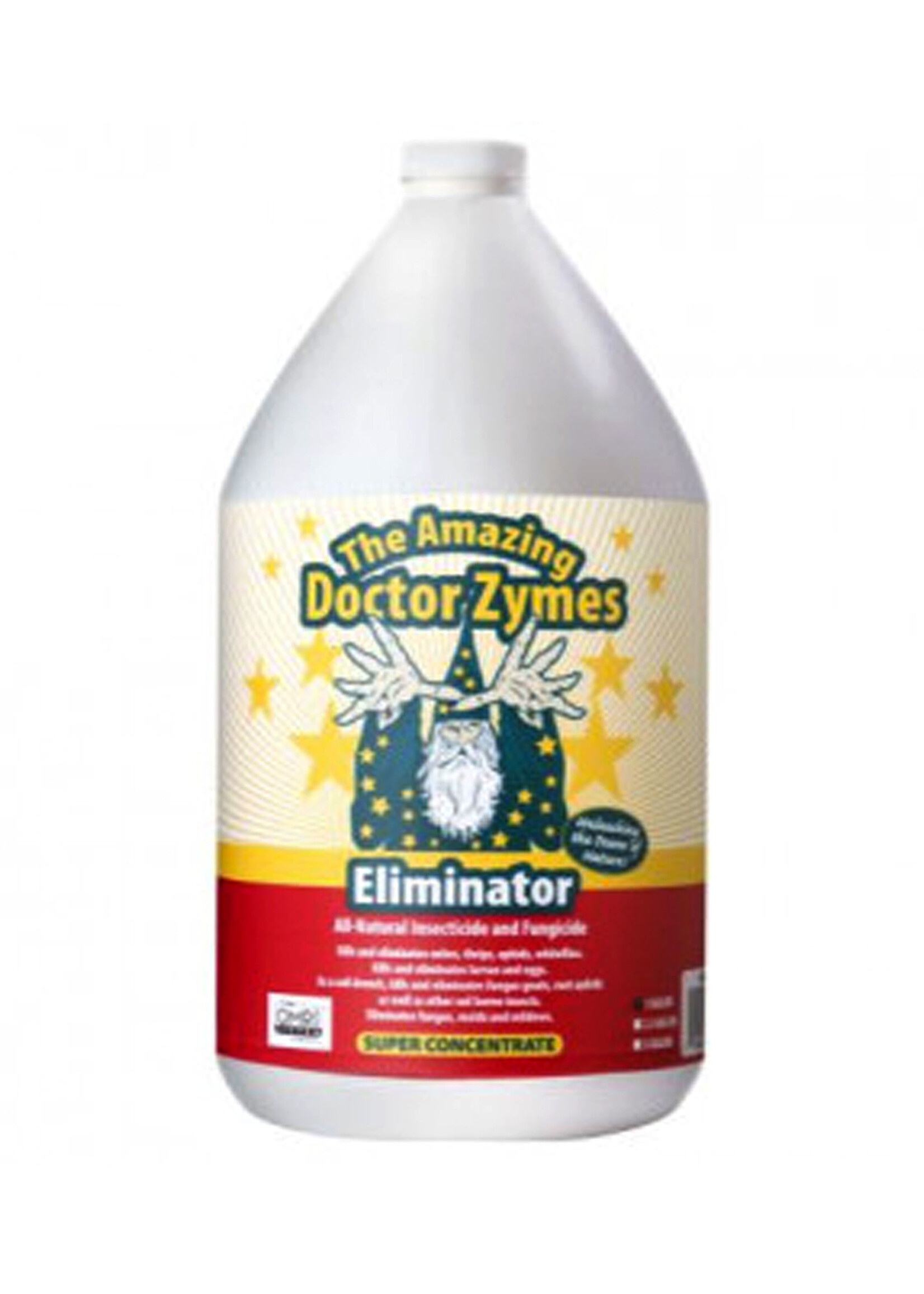 Doctor Zymes The Amazing Doctor Zymes Eliminator