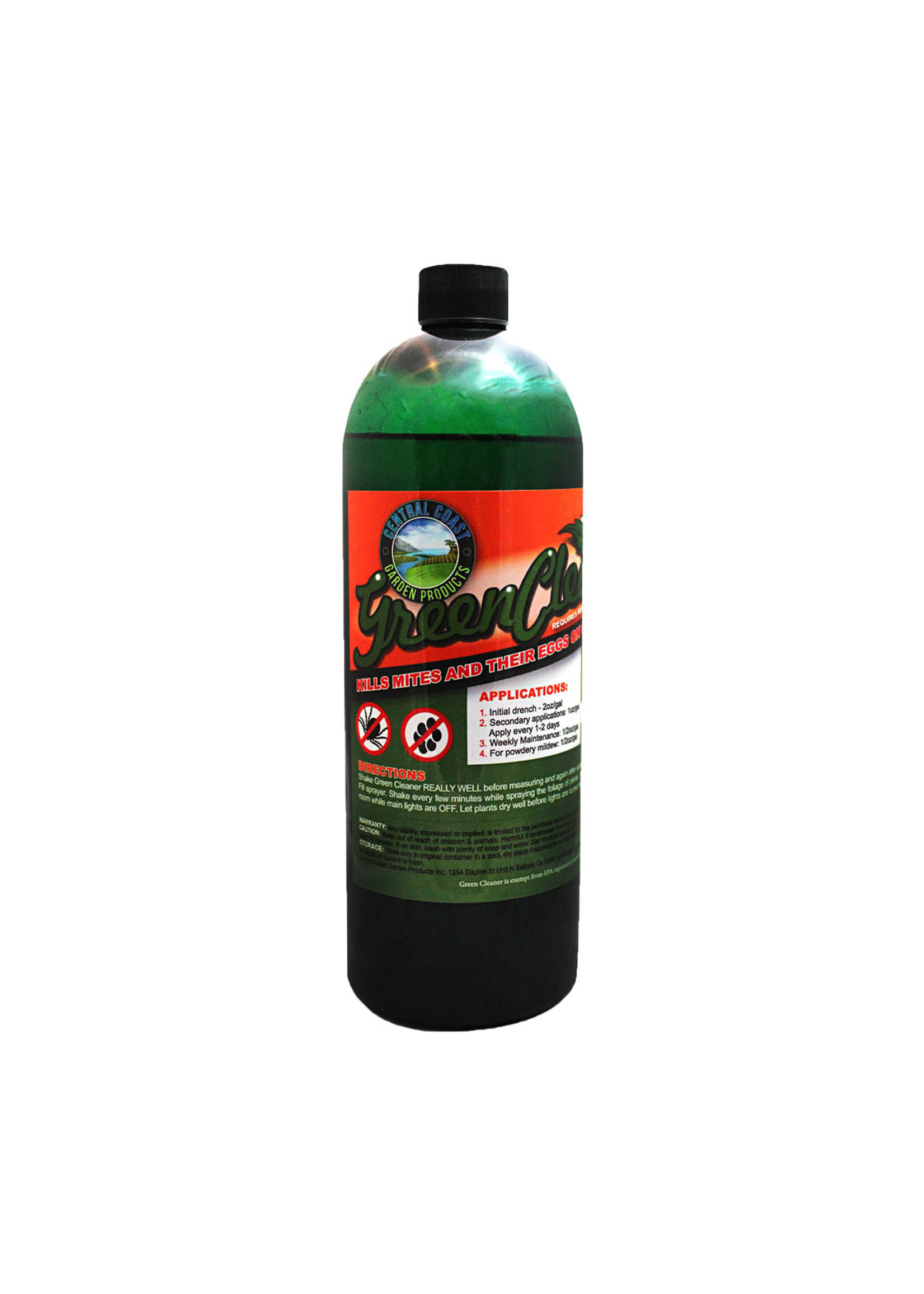 Green Cleaner