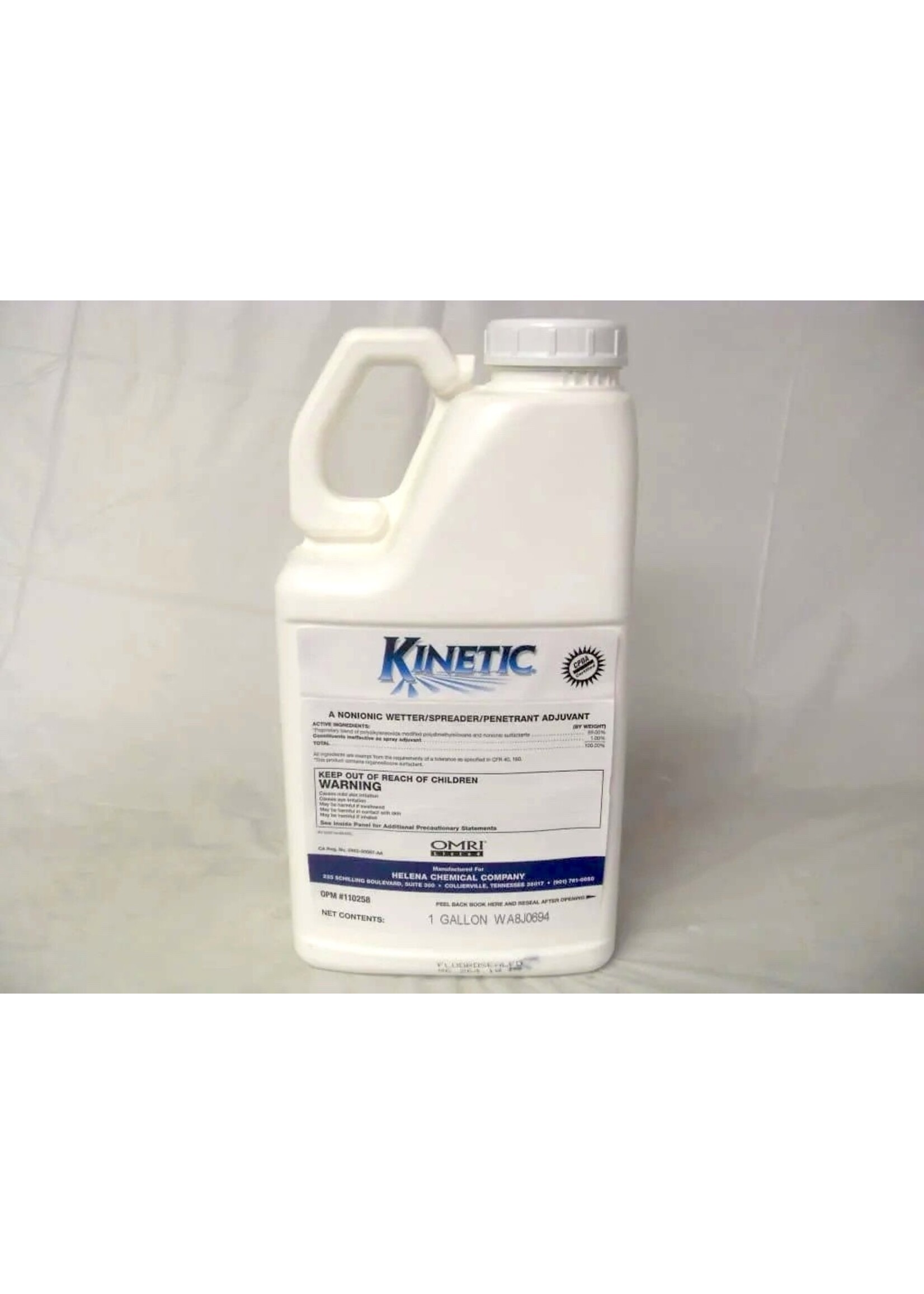 Kinetic 1 Gallon