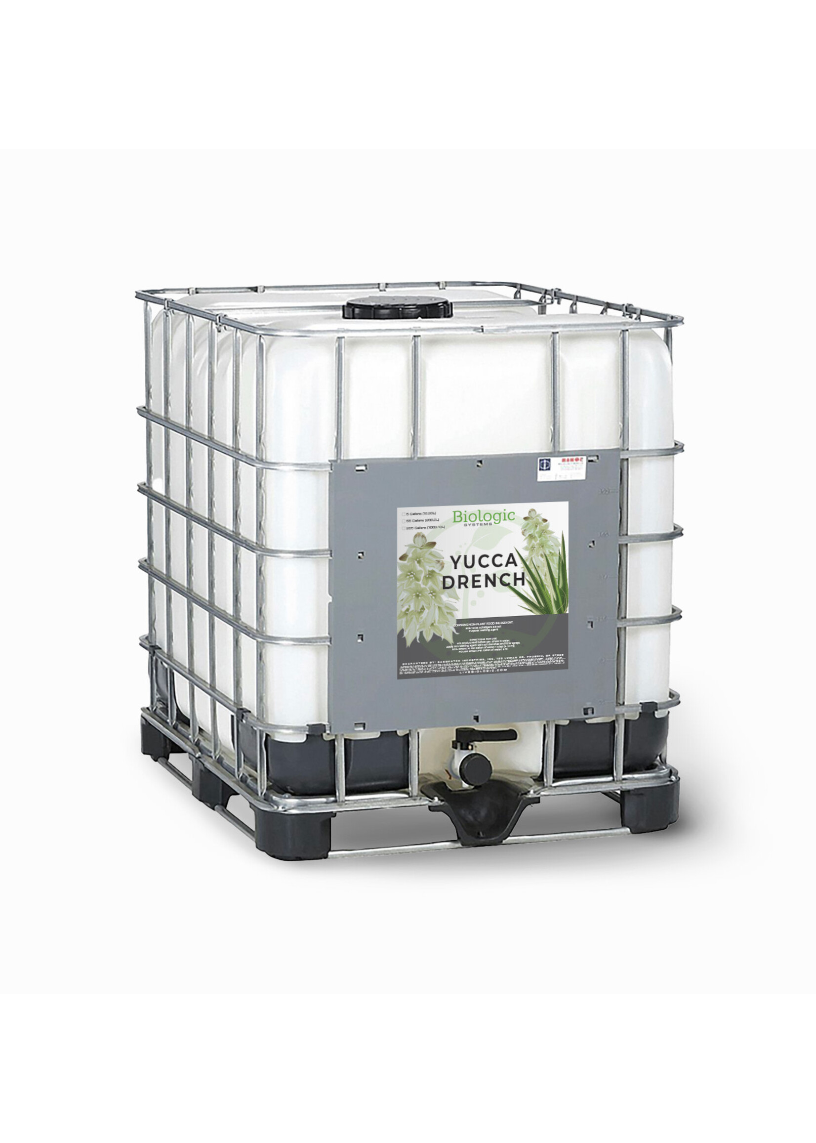 Biologic Systems Yucca Drench