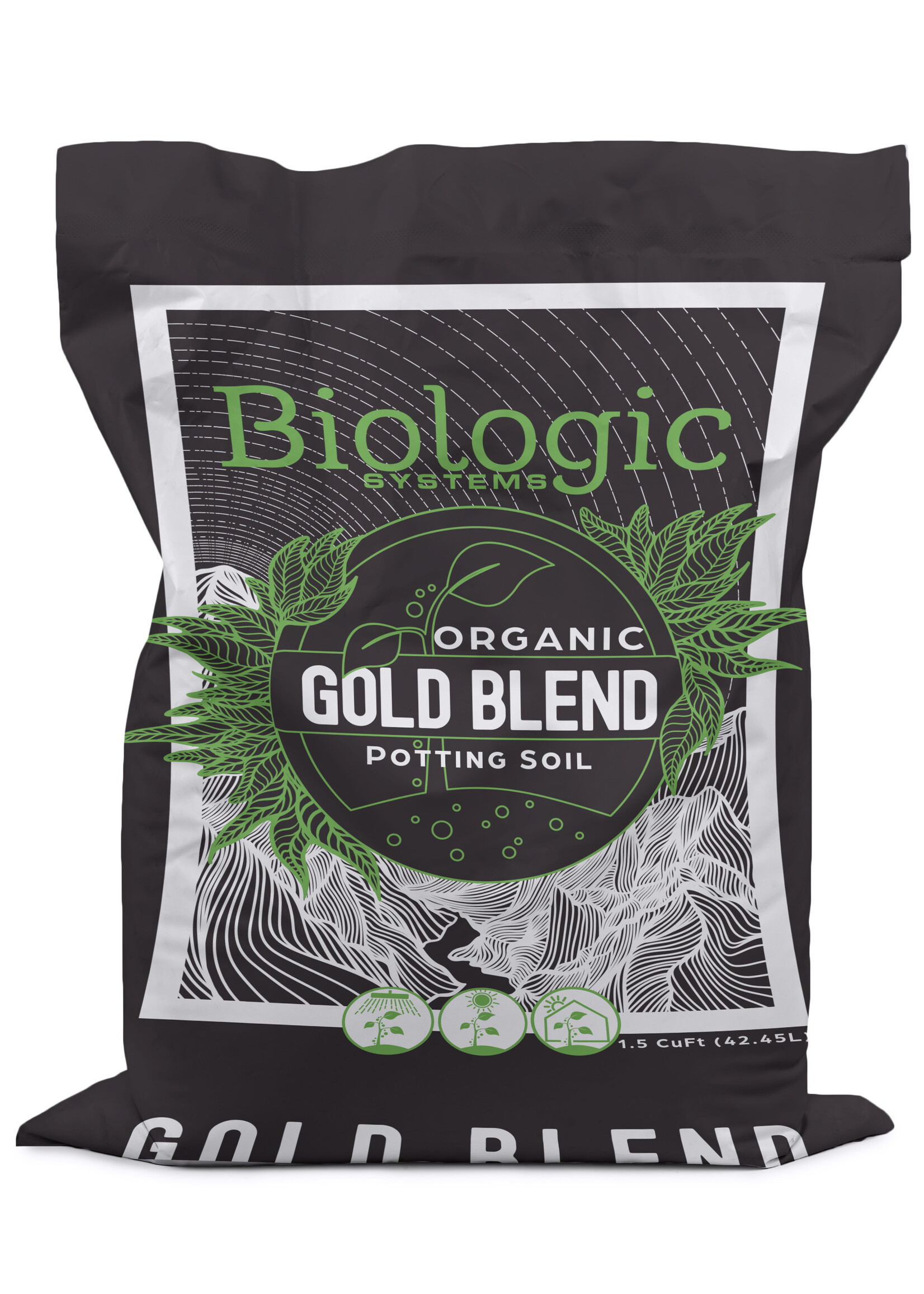 Biologic Systems Gold Potting Soil