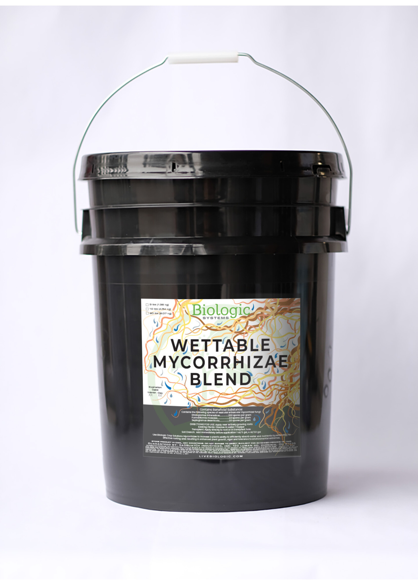 Biologic Systems Mycorrizhae