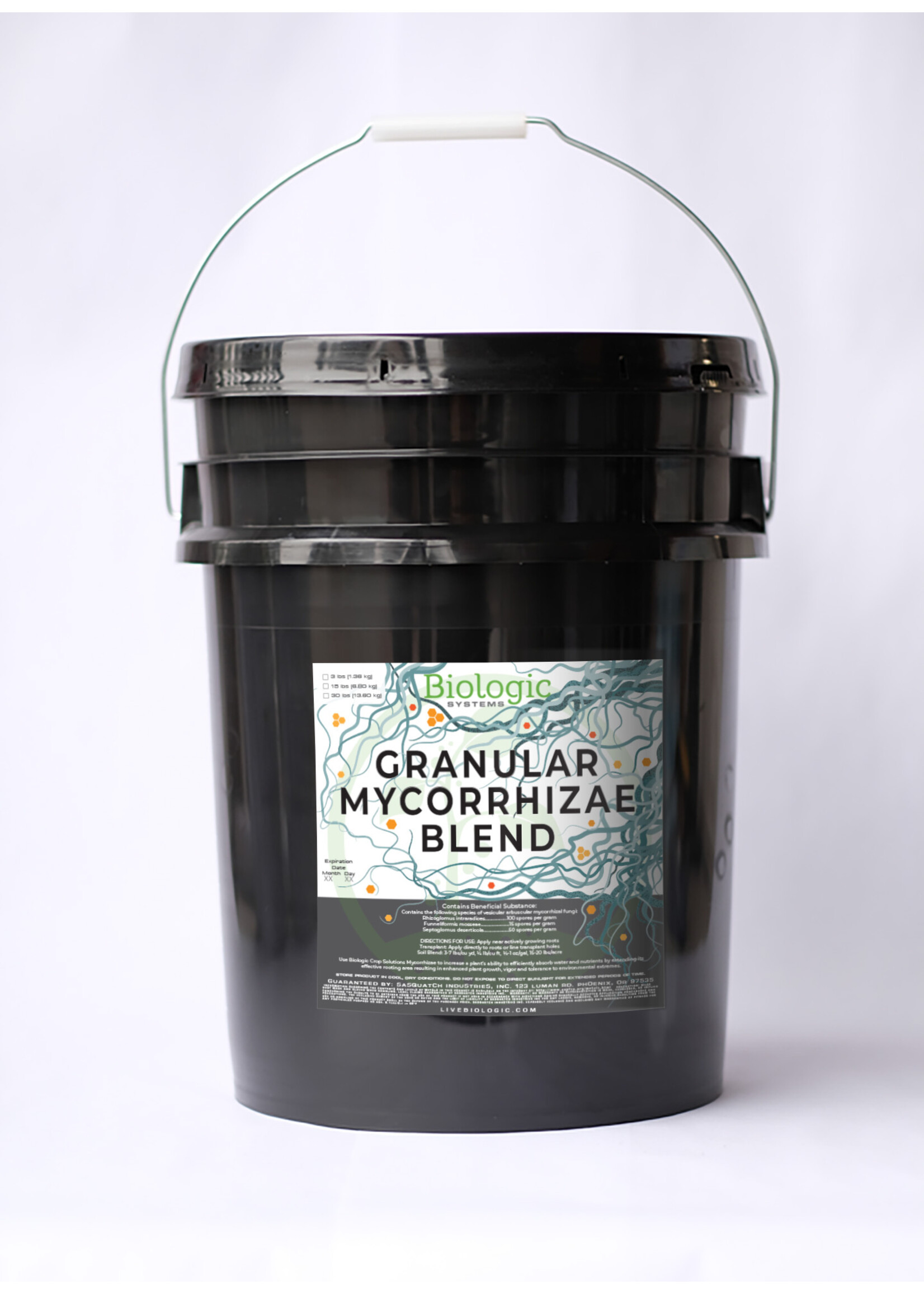 Biologic Systems Mycorrizhae