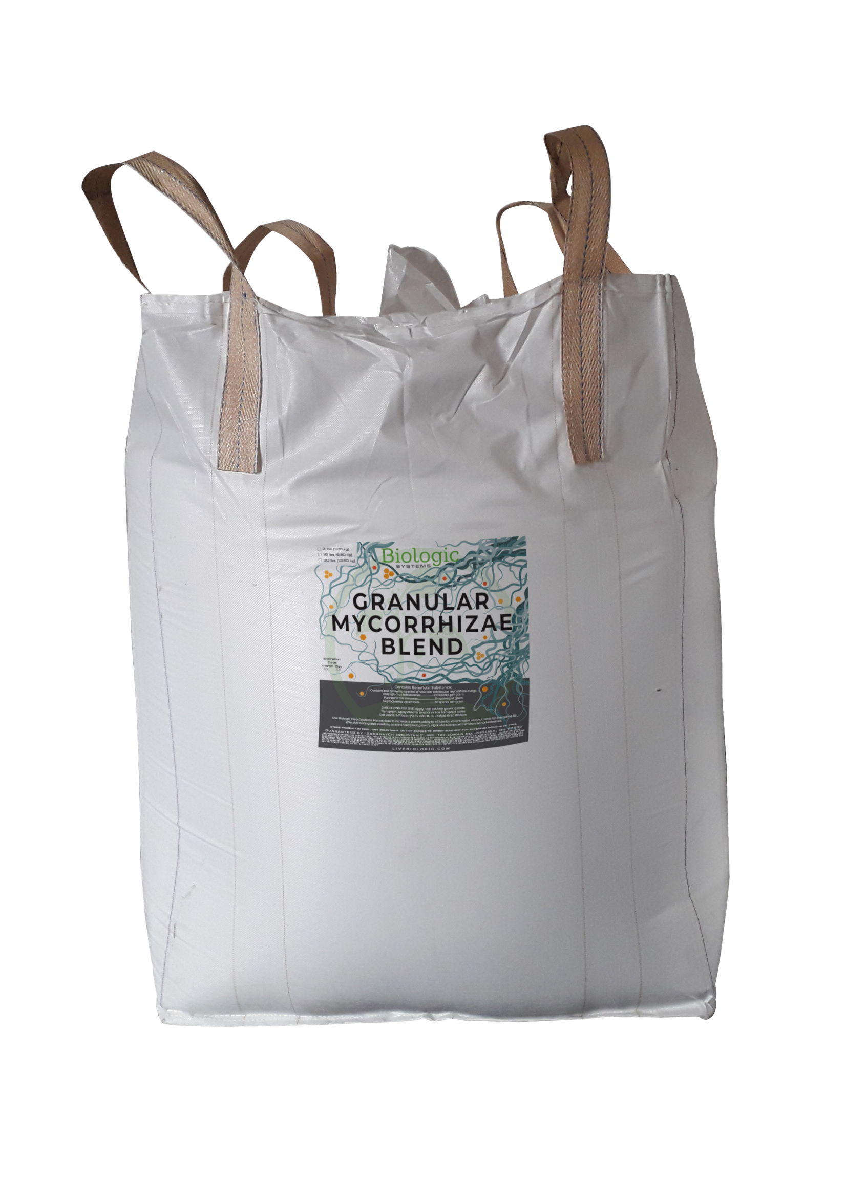 Biologic Systems Mycorrizhae