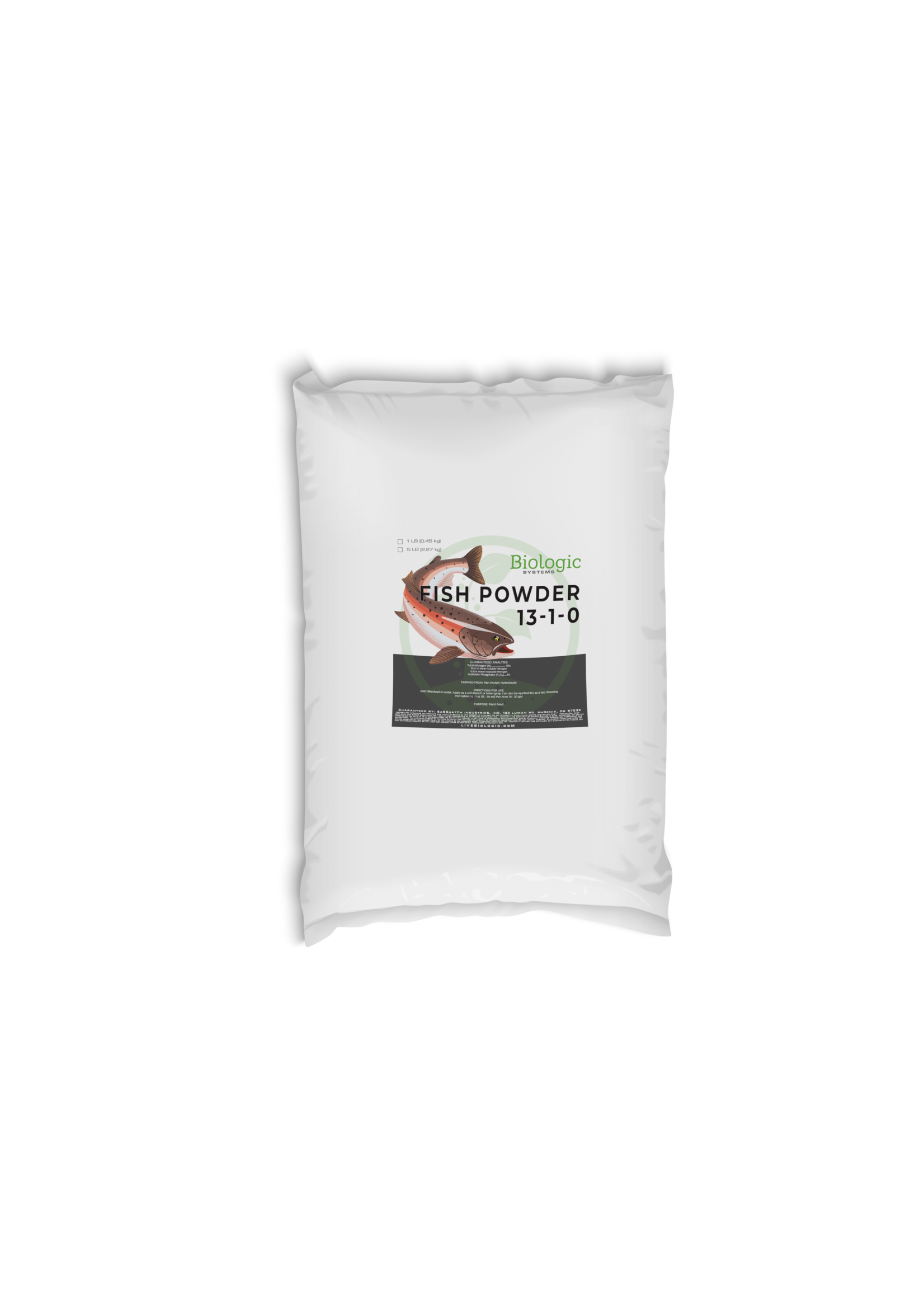 Biologic Systems Biologic Systems Fish Powder